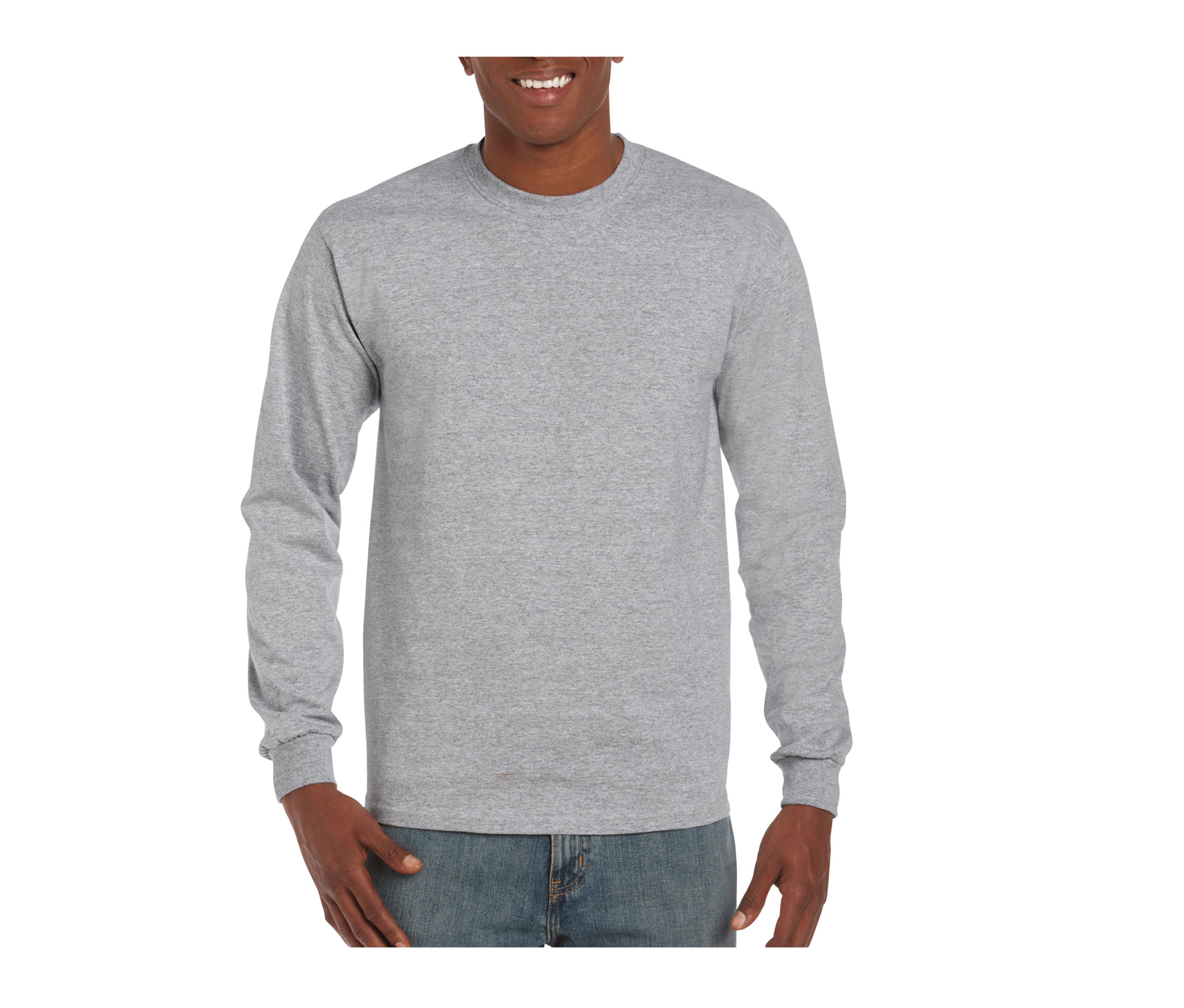 ULTRA COTTON™ ADULT LONG SLEEVE T-SHIRT