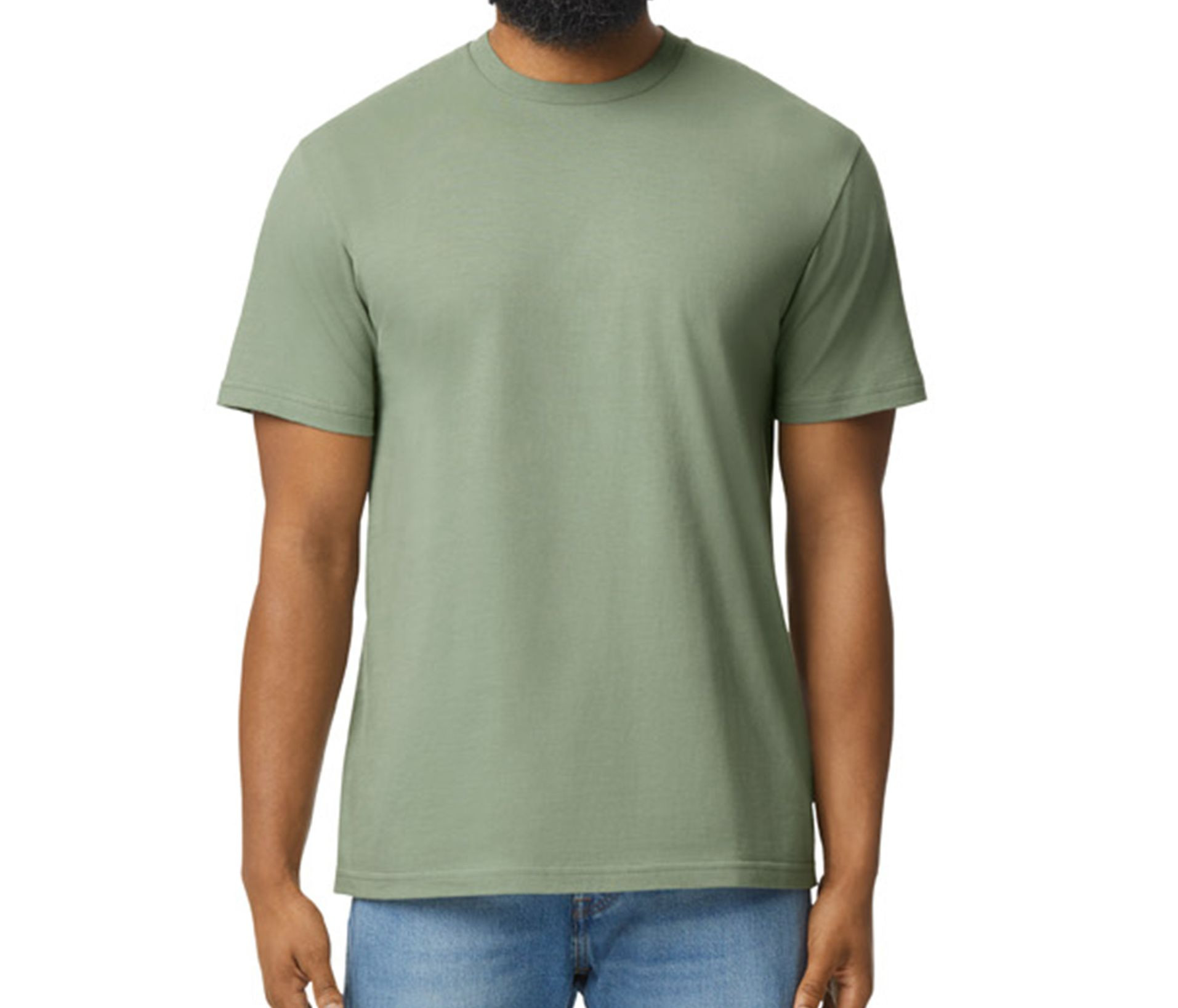 SOFTSTYLE MIDWEIGHT ADULT T-SHIRT