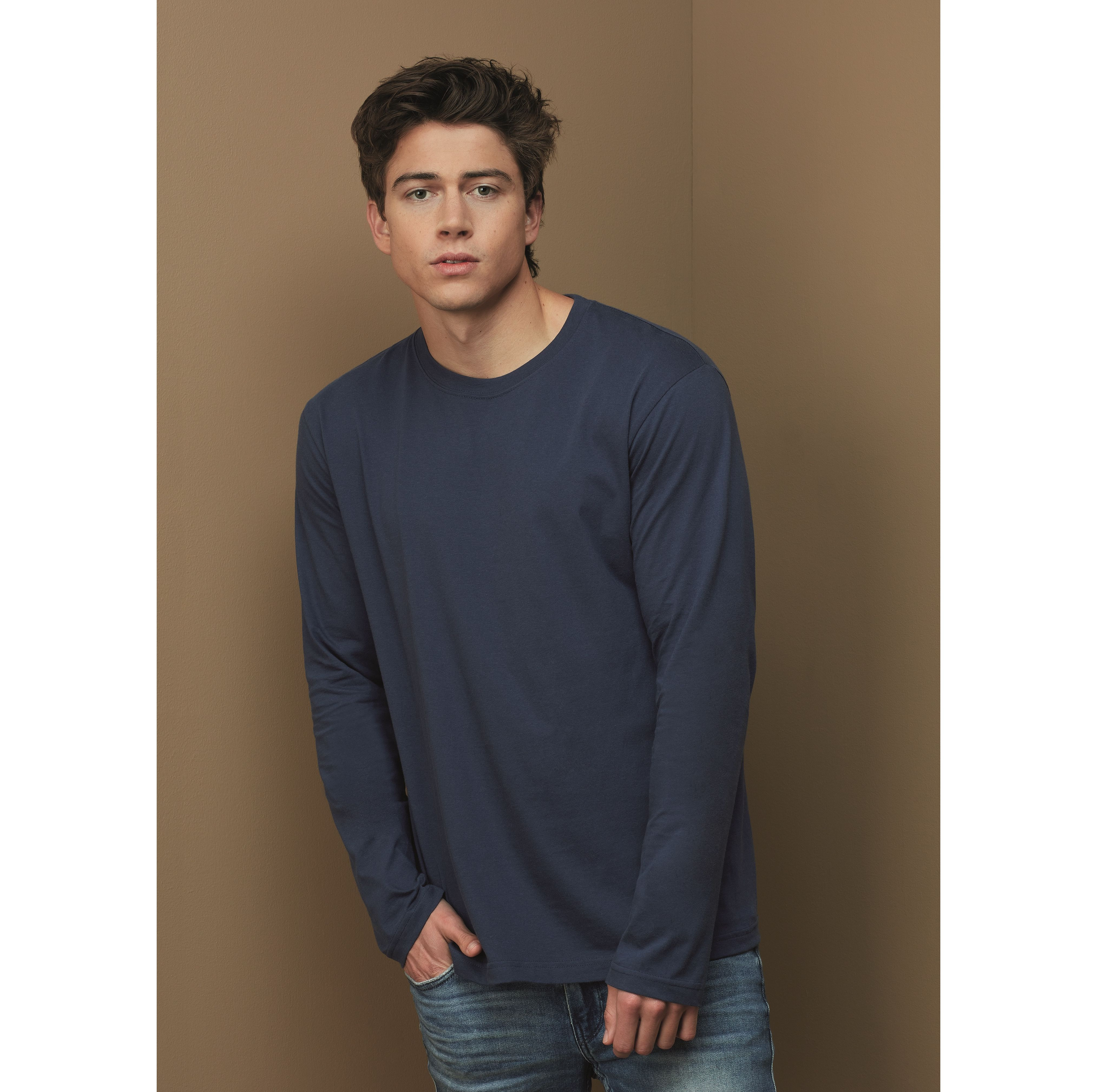 COMFORT-T LONG SLEEVE