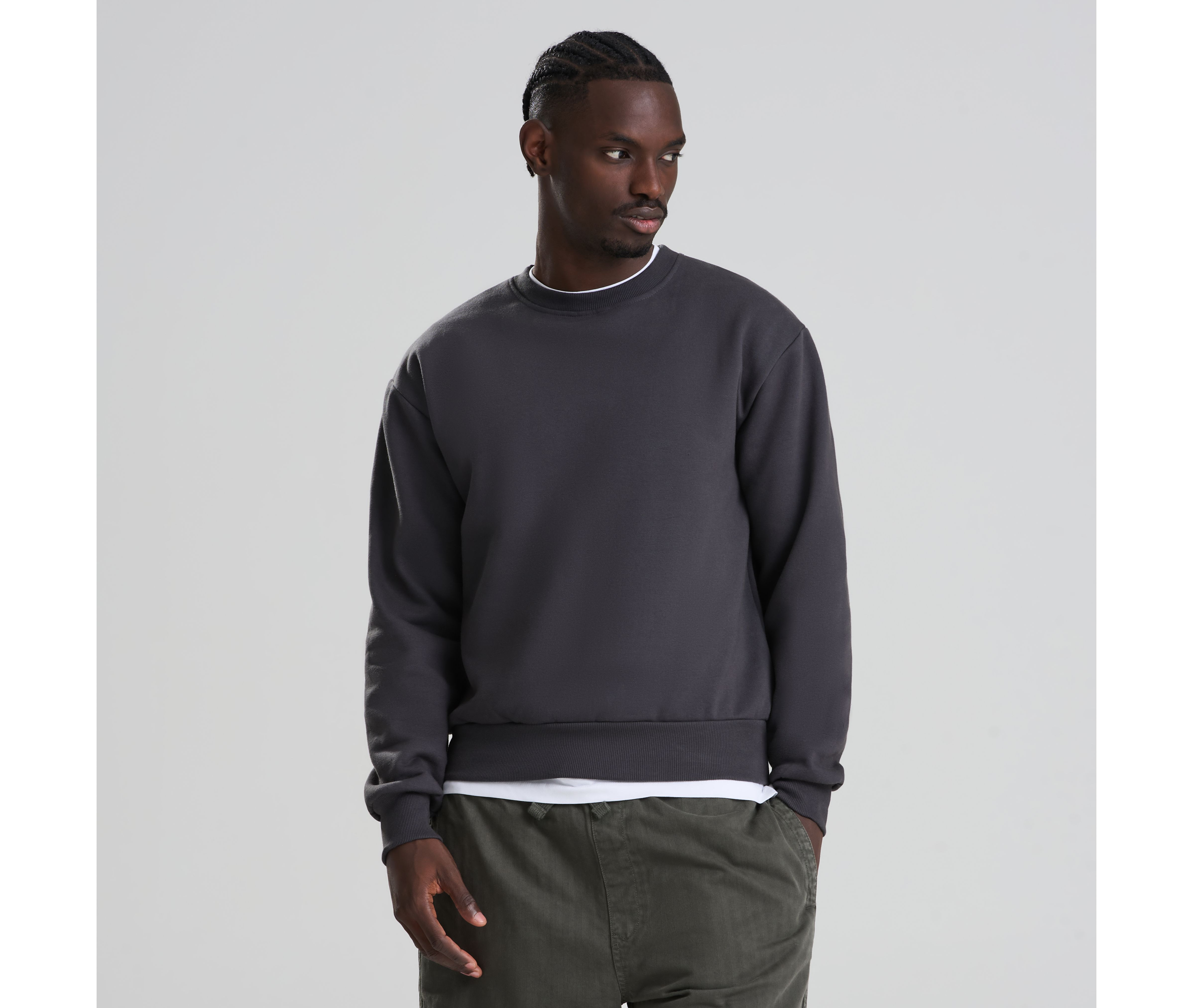 VISION HEAVYWEIGHT SWEAT