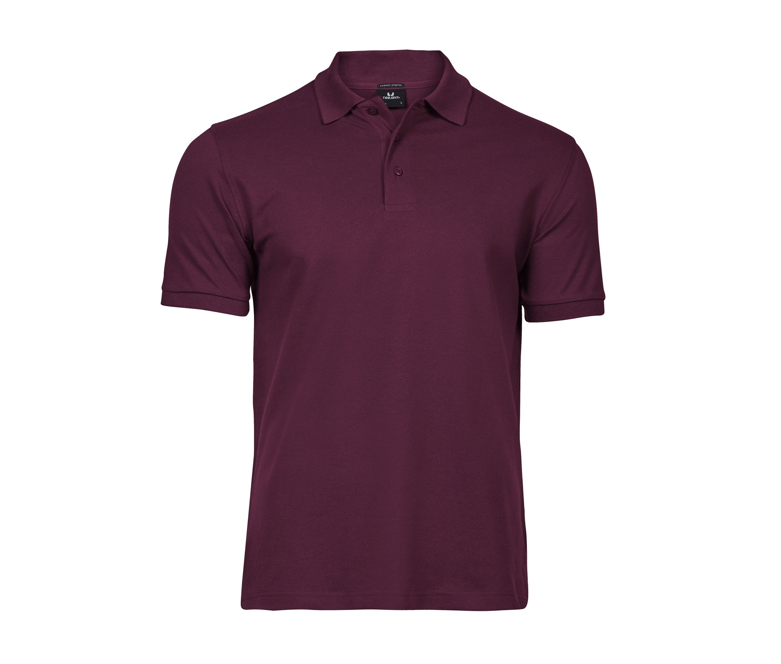 LUXURY STRETCH POLO