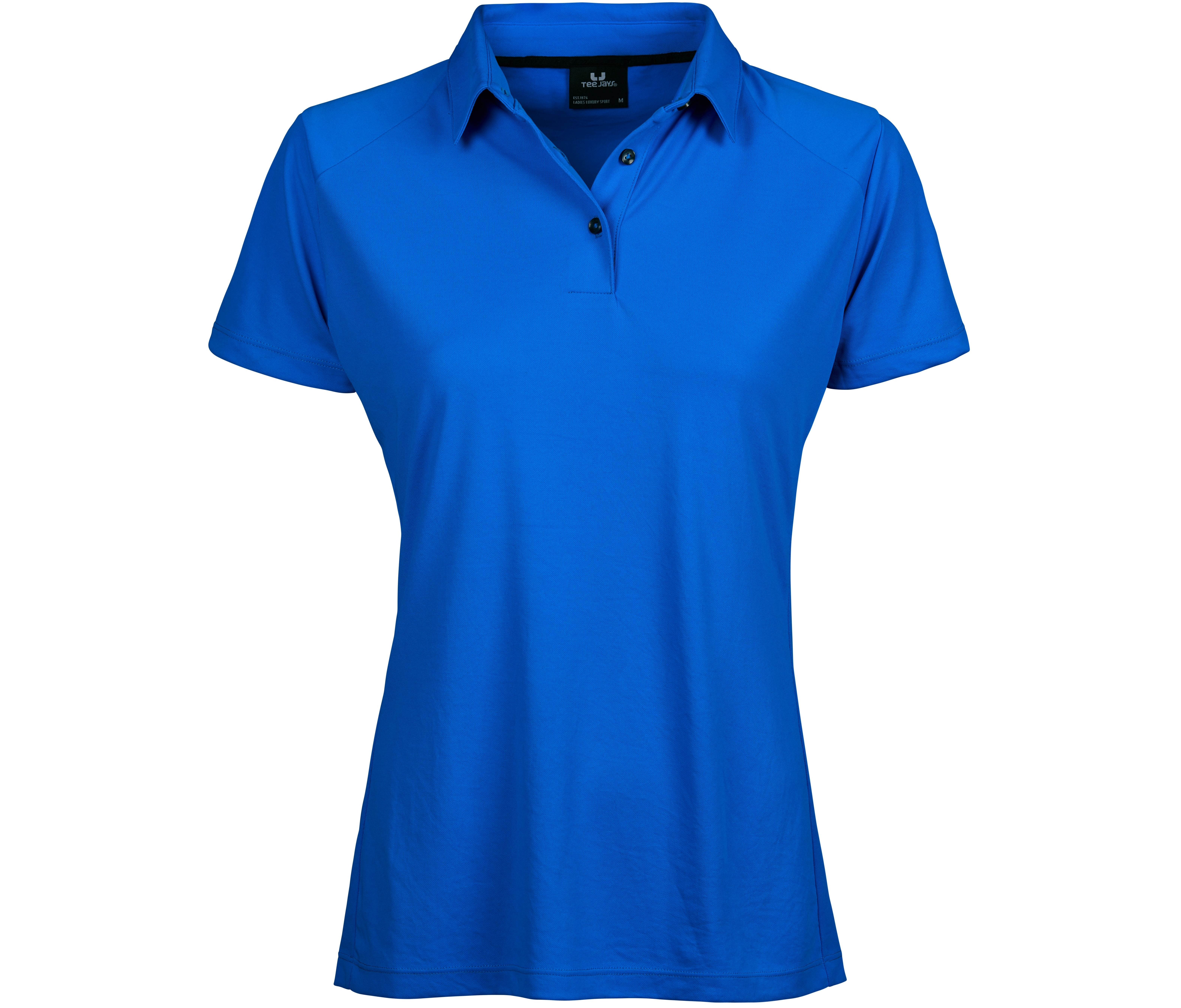 WOMENS LUXURY SPORT POLO