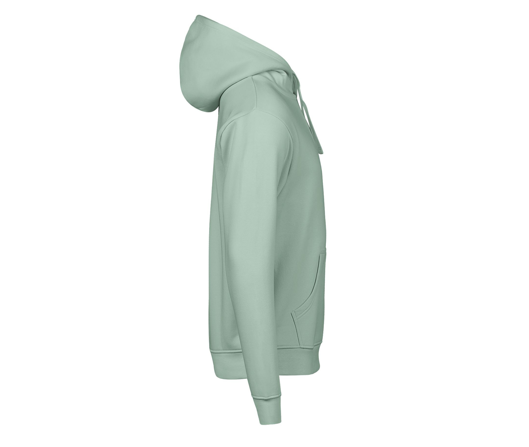 UNLABELED HOODED SWEATSHIRT