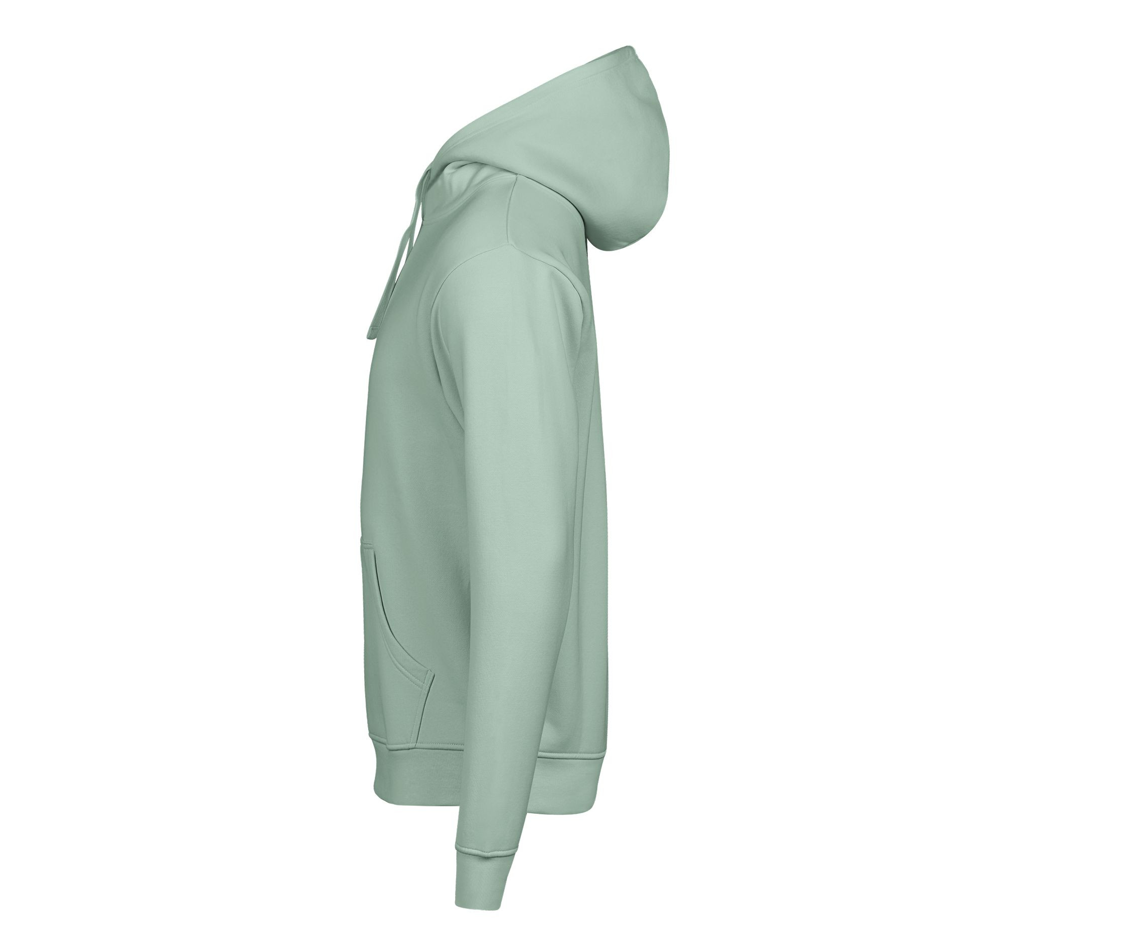 UNLABELED HOODED SWEATSHIRT