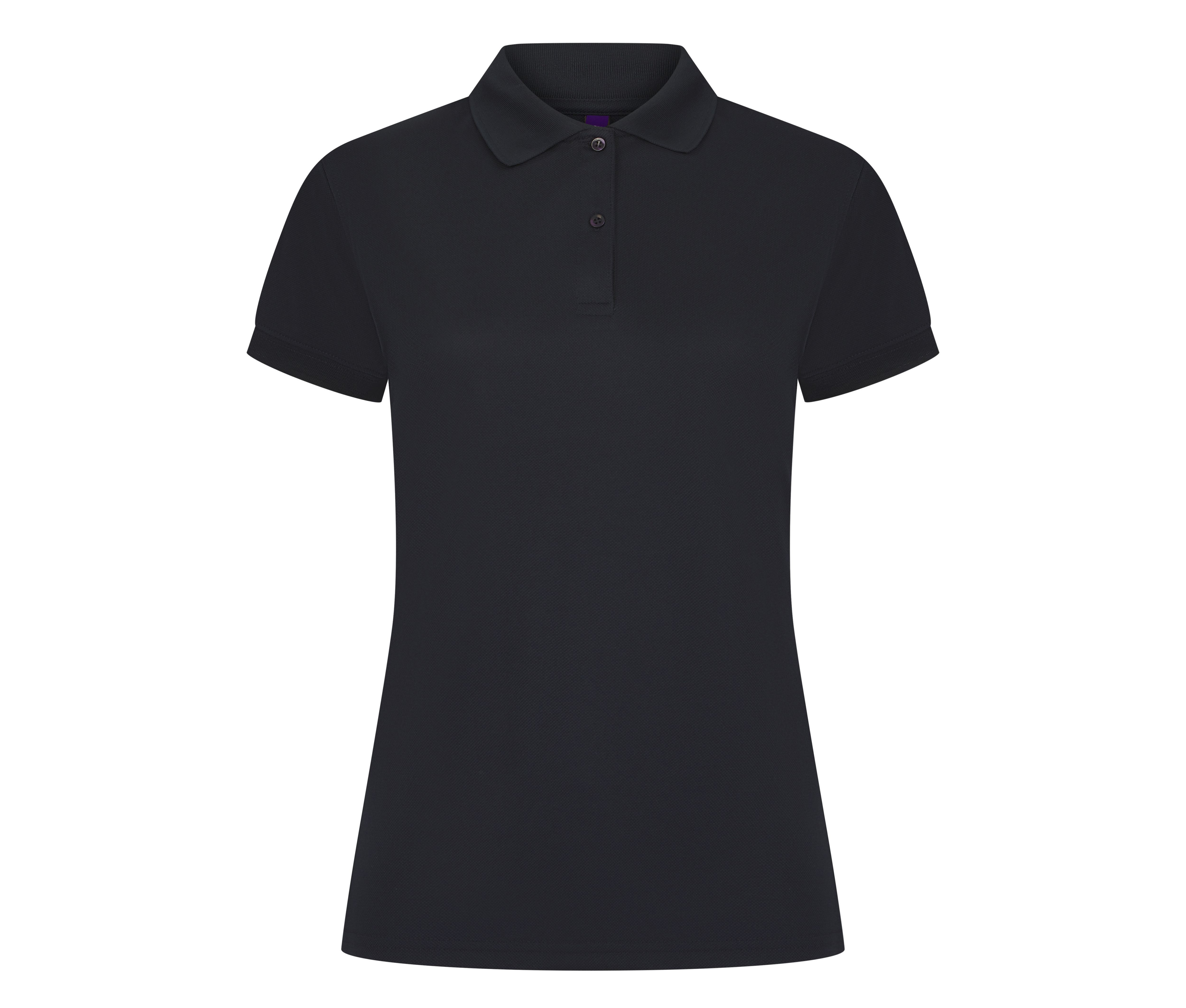 LADIES' COOLPLUS® WICKING POLO SHIRT