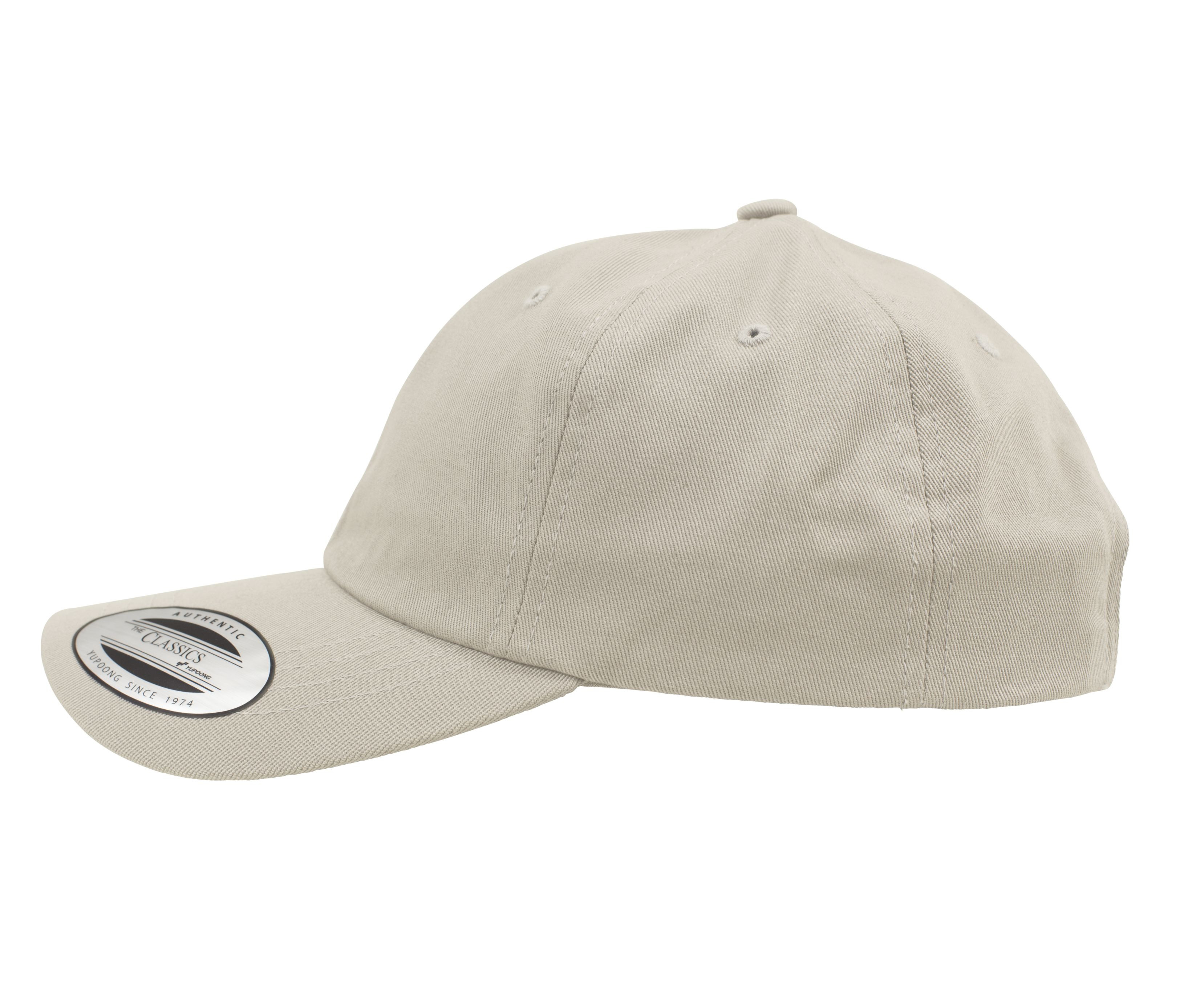LOW PROFILE COTTON TWILL