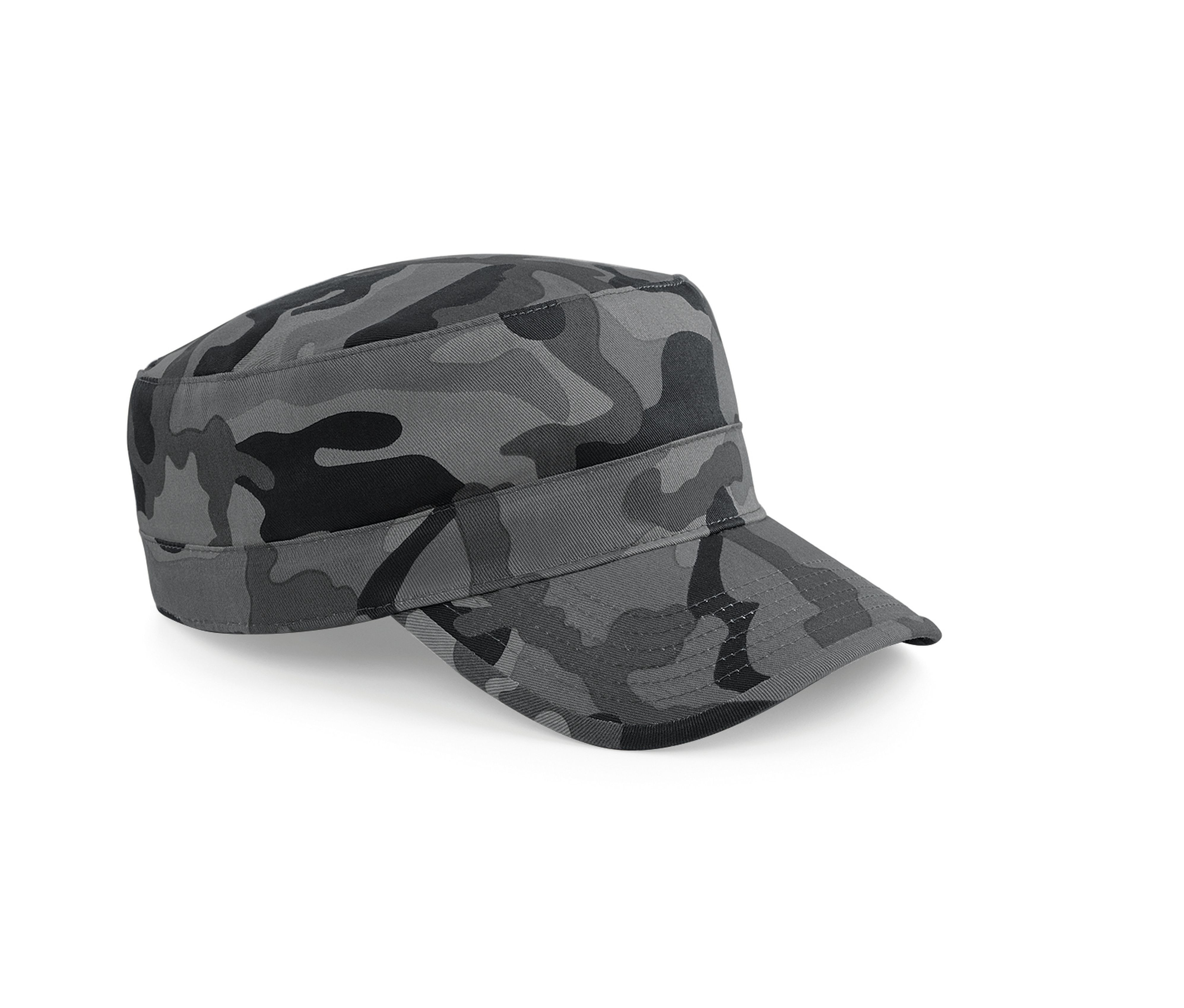 CAMO ARMY CAP