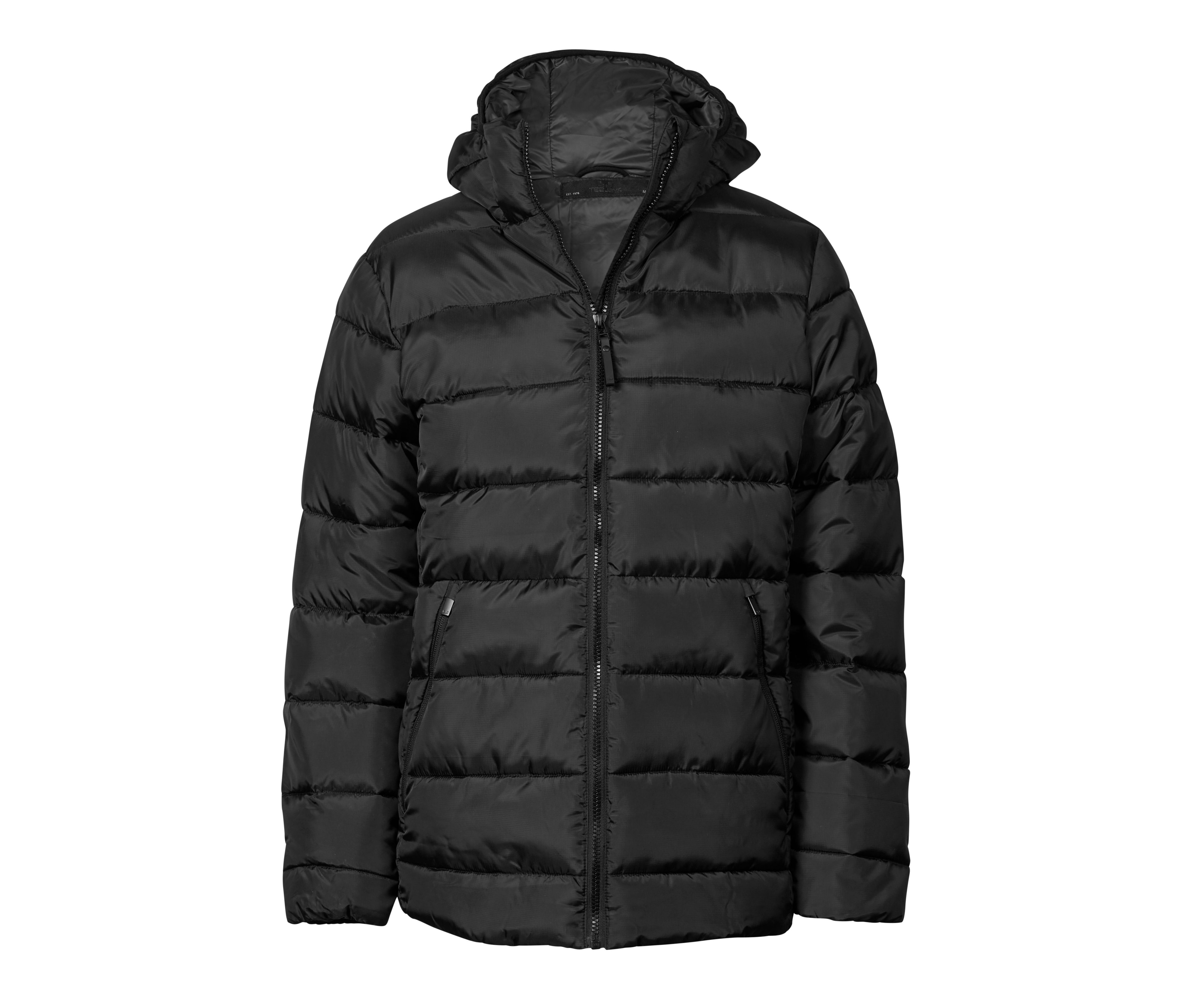 WOMENS LITE HOODED JACKET
