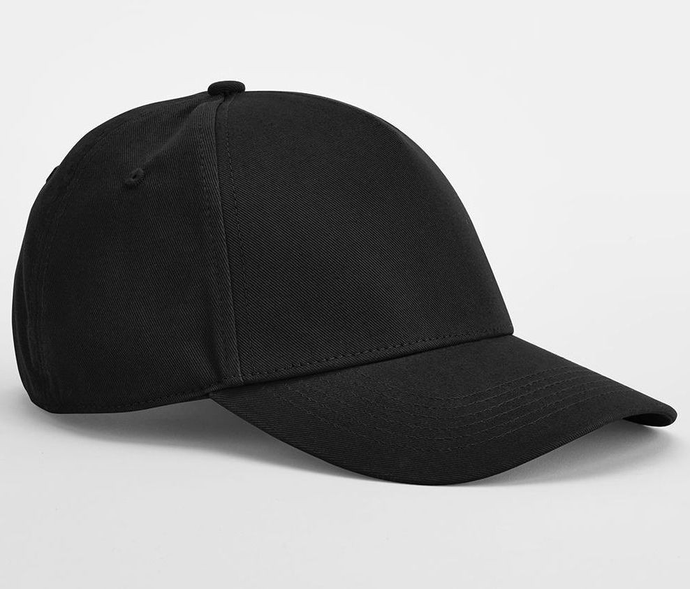 EARTHAWARE® CLASSIC ORGANIC COTTON 5 PANEL CAP