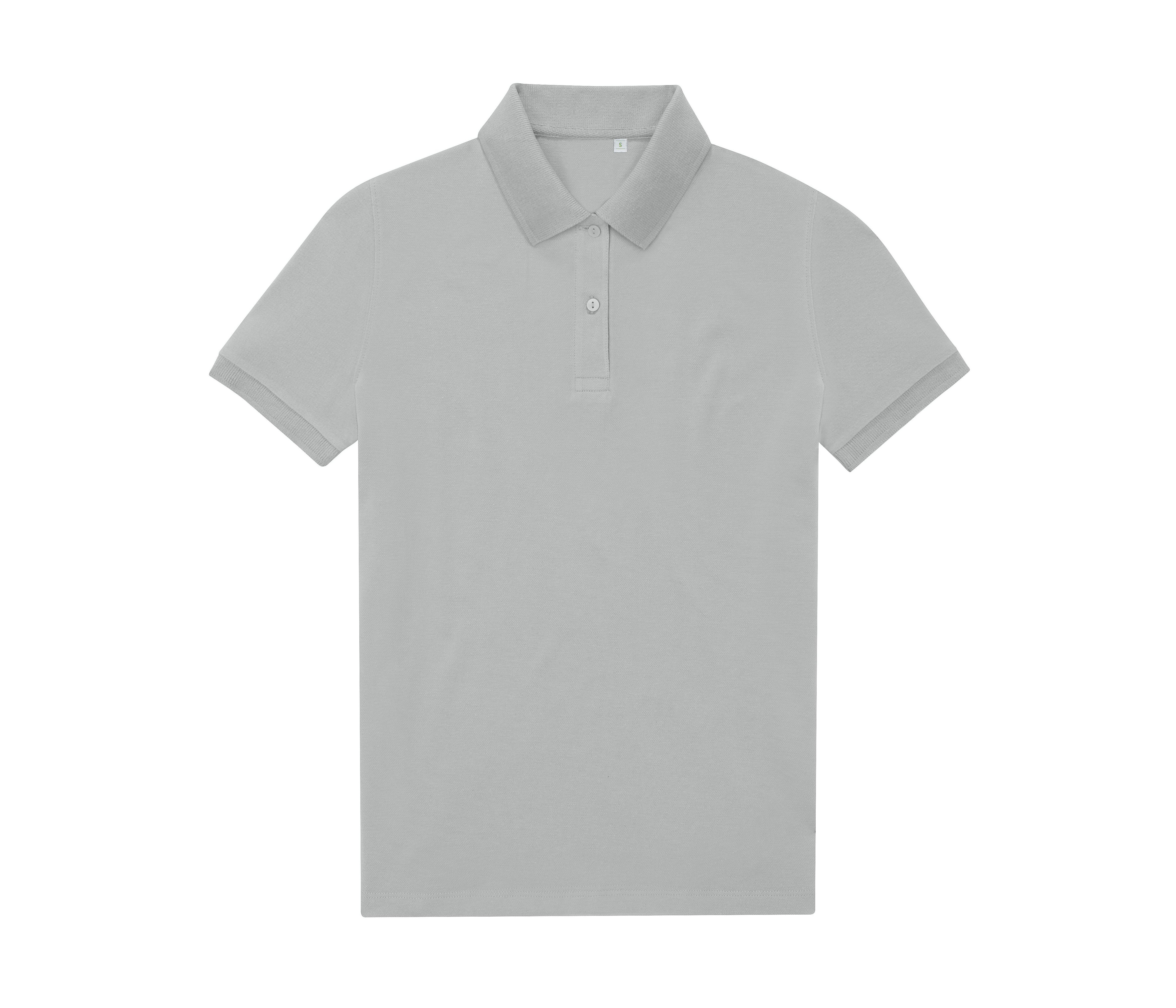 B&C MY ECO POLO 65/35 /WOMEN