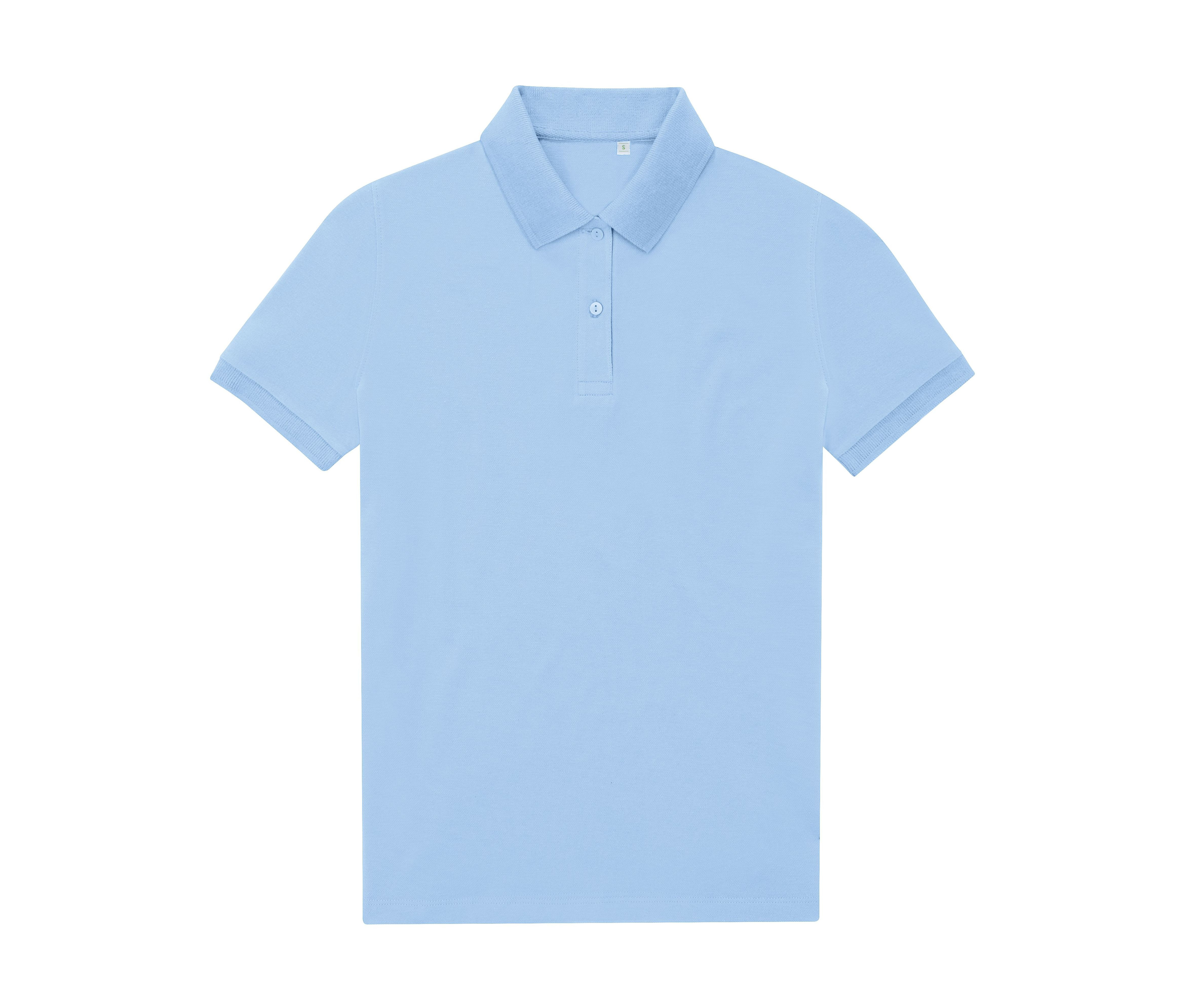 B&C MY ECO POLO 65/35 /WOMEN