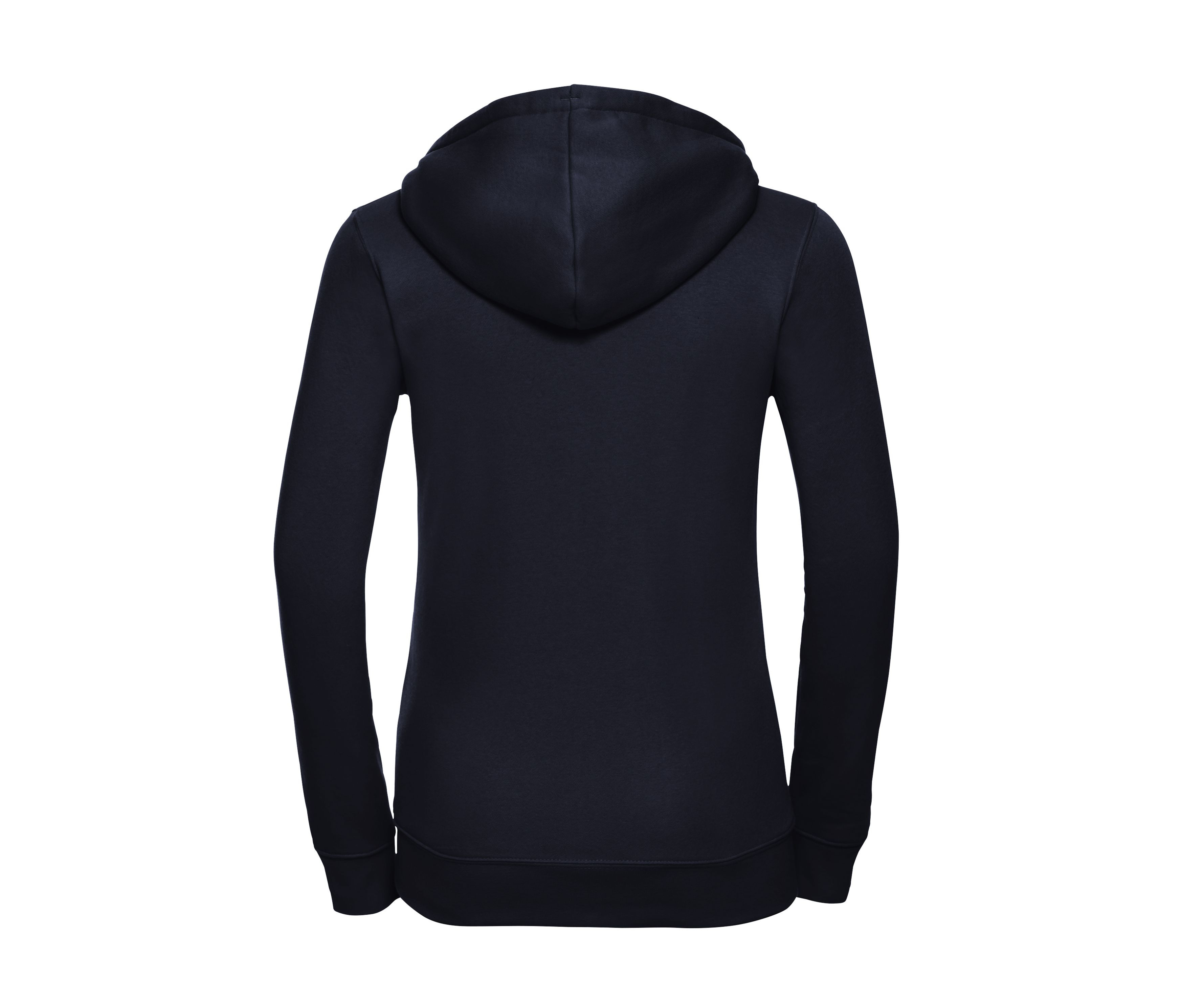 LADIES' AUTHENTIC ZIPPED HOOD JACKET