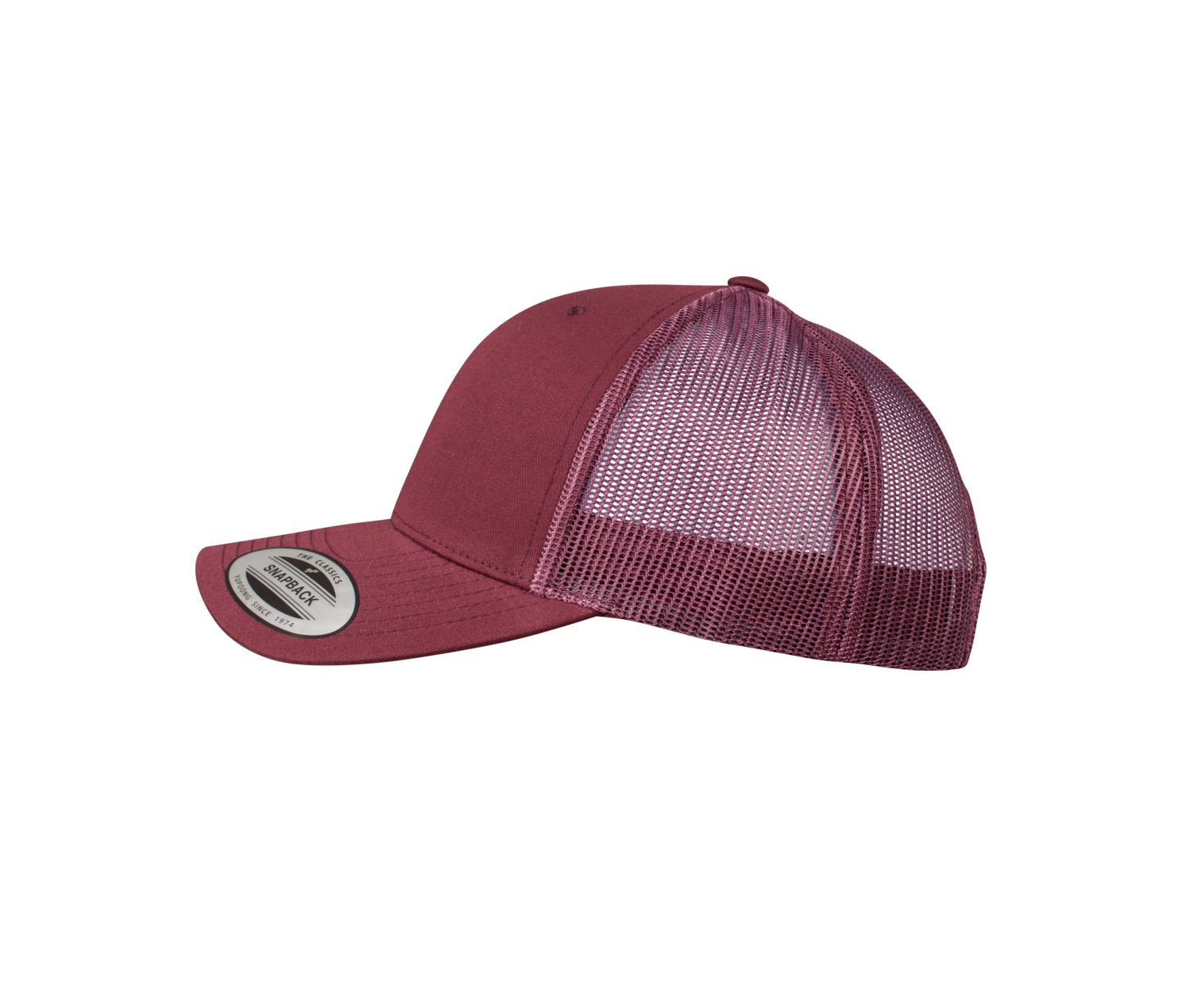 RETRO TRUCKER CAP