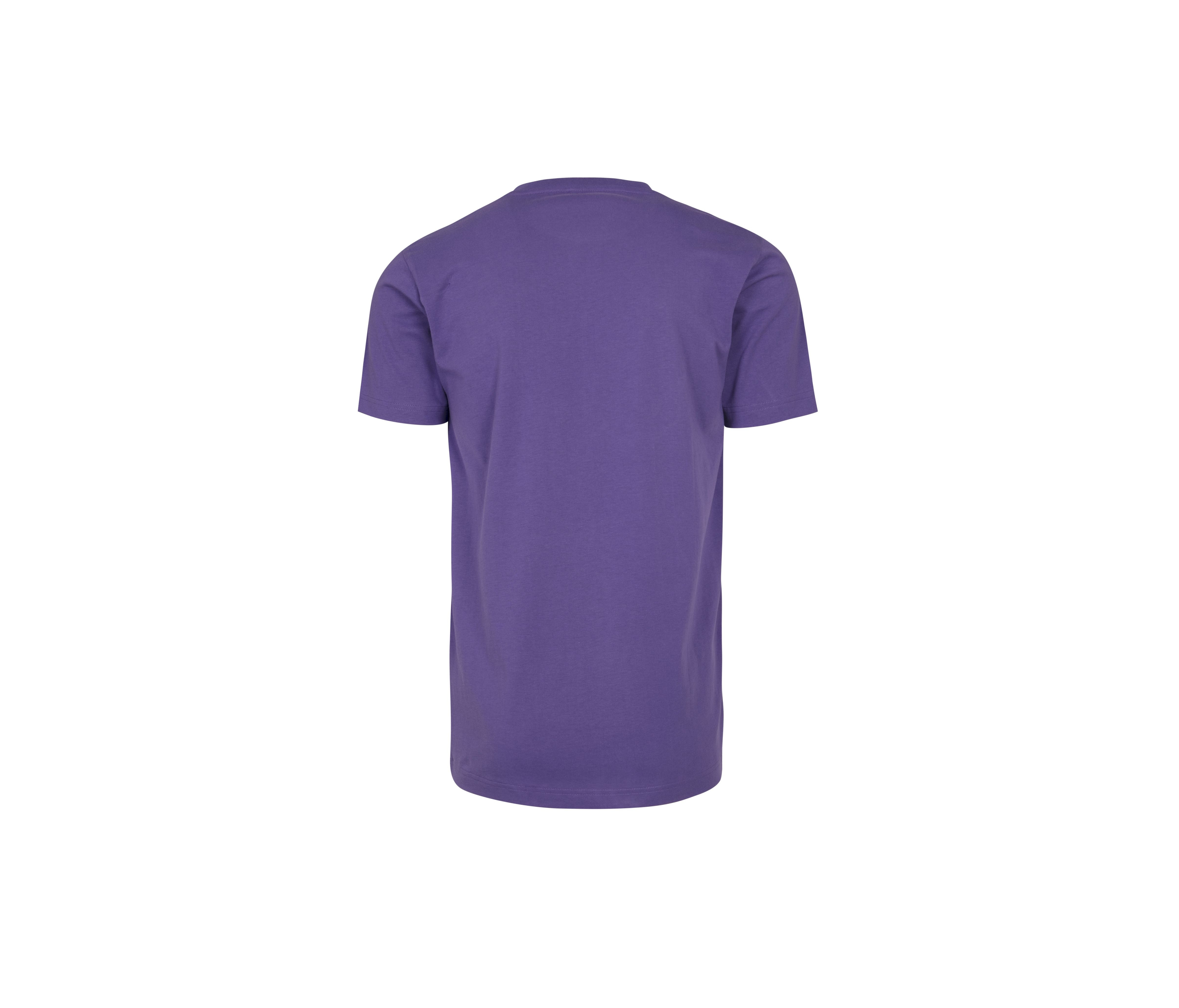 ROUND NECK T-SHIRT