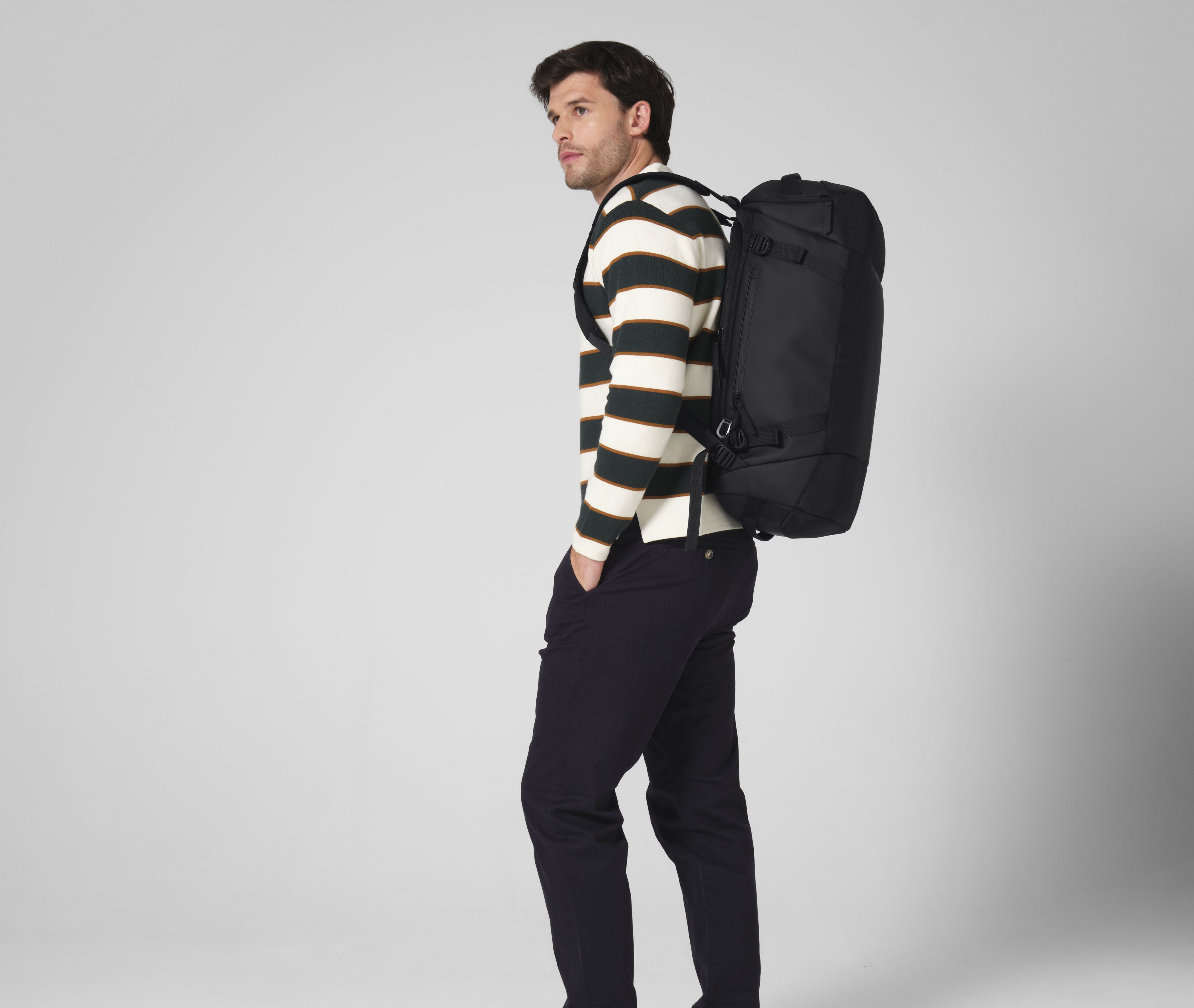 ZÜRICH 45 LITRE HYBRID HOLDALL