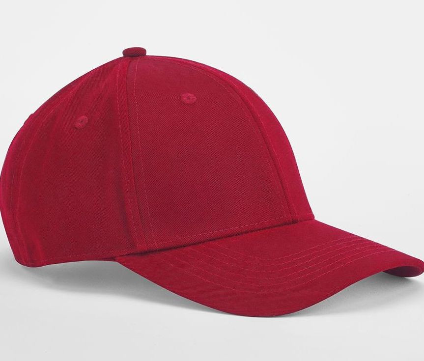 EARTHAWARE® CLASSIC ORGANIC COTTON 6 PANEL CAP