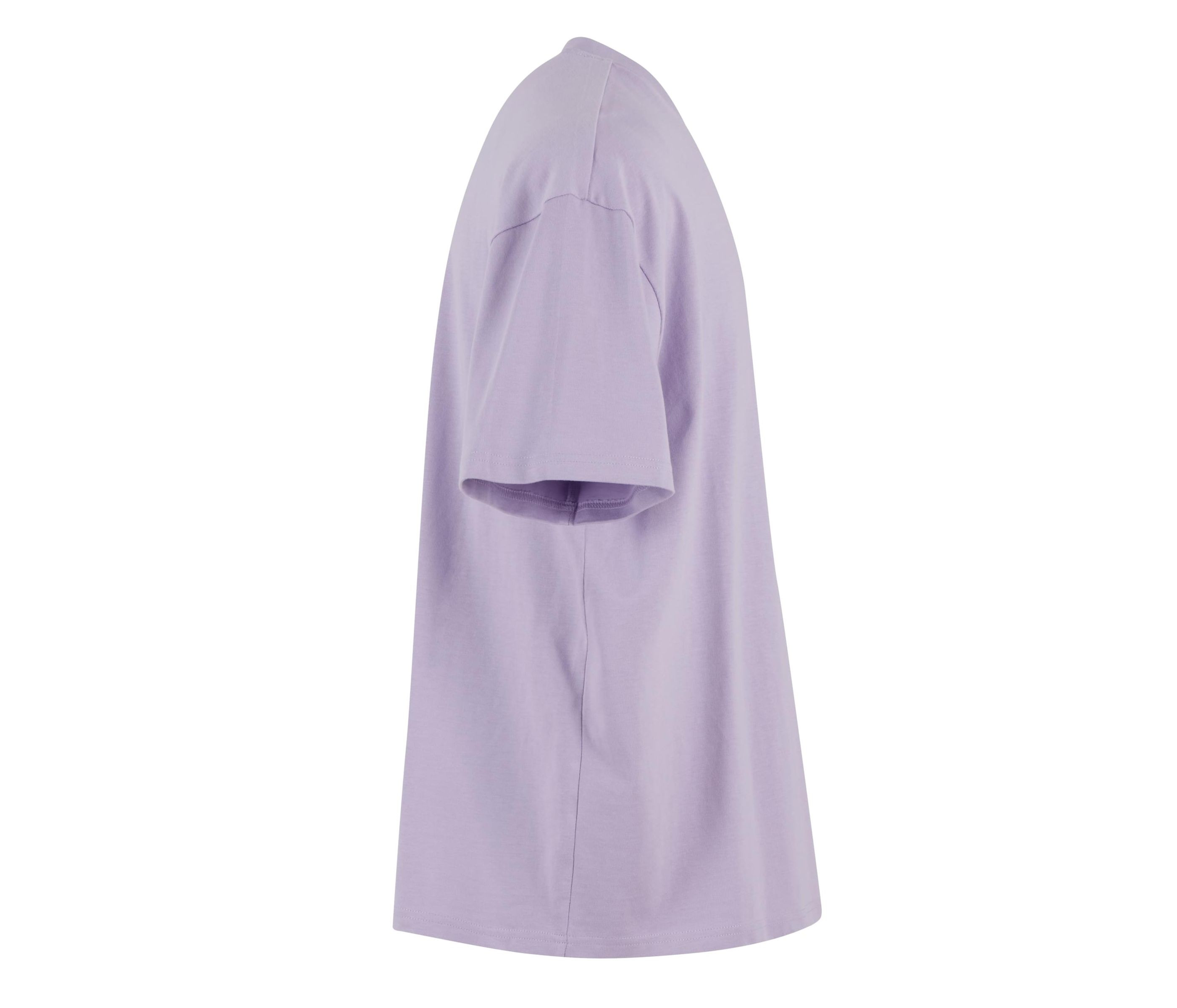 OVERSIZED JERSEY TEE