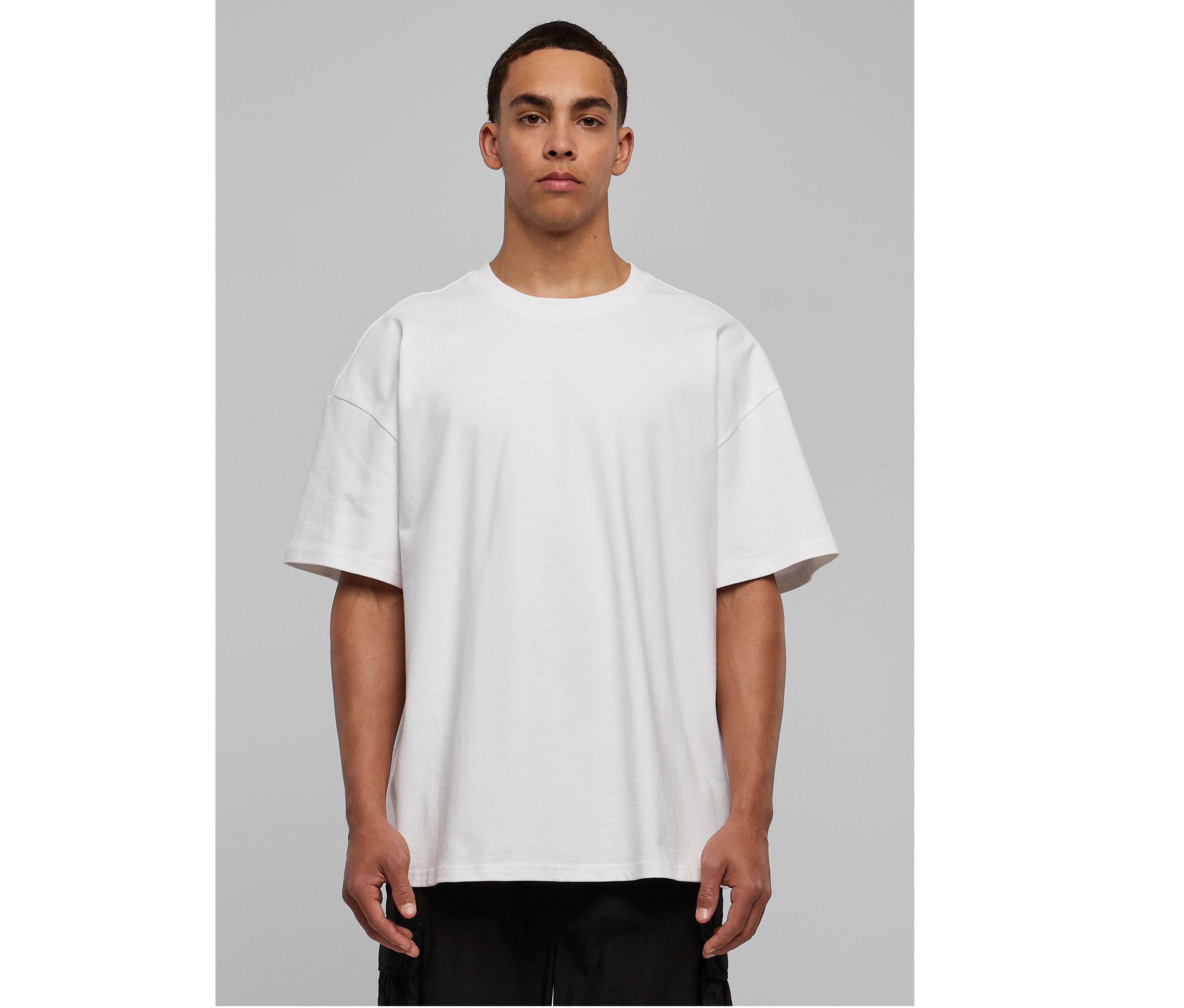 ULTRA HEAVY COTTON BOX TEE