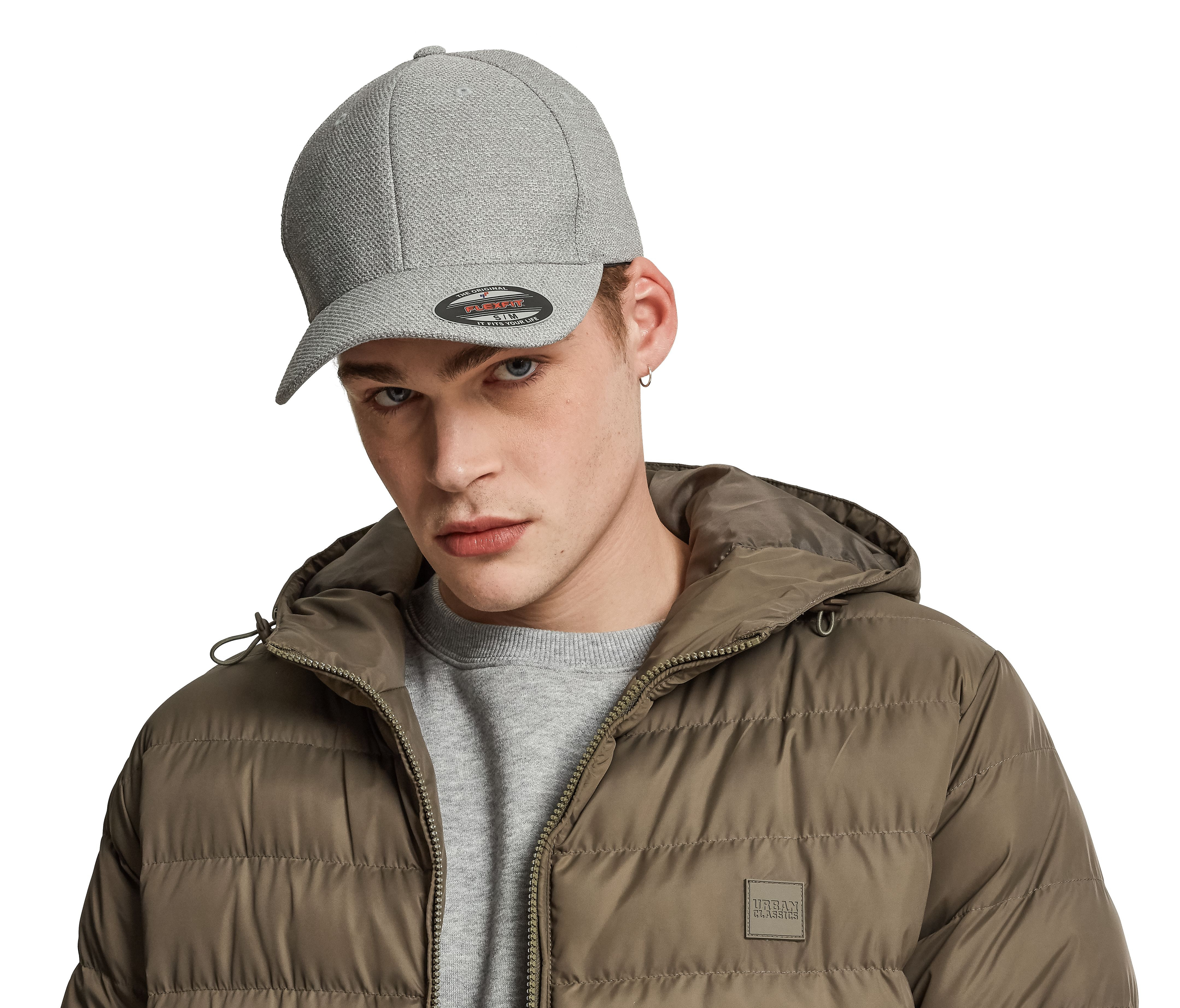 FLEXFIT MELANGE CAP
