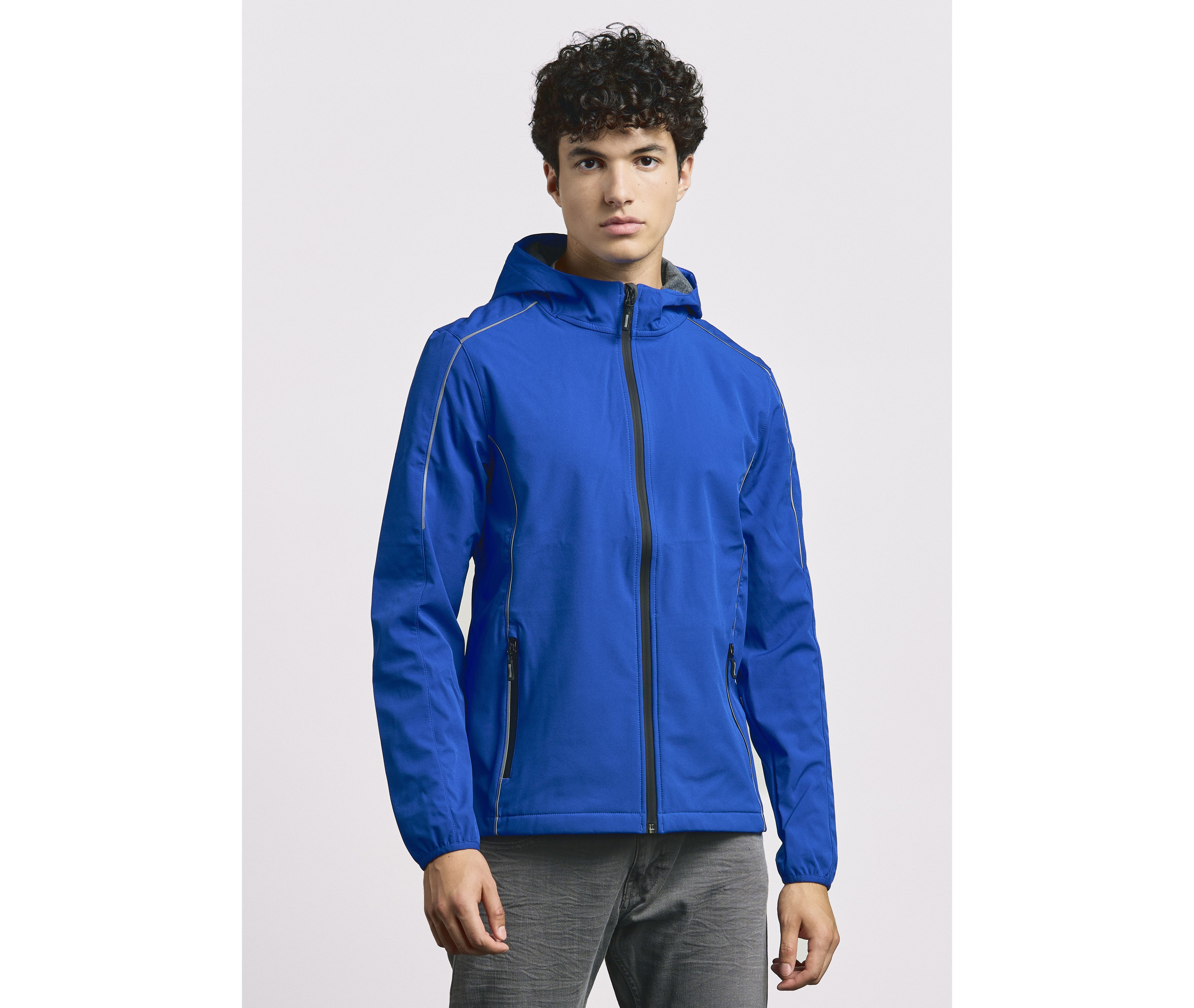 MEN'S LIGHT SOFTSHELL