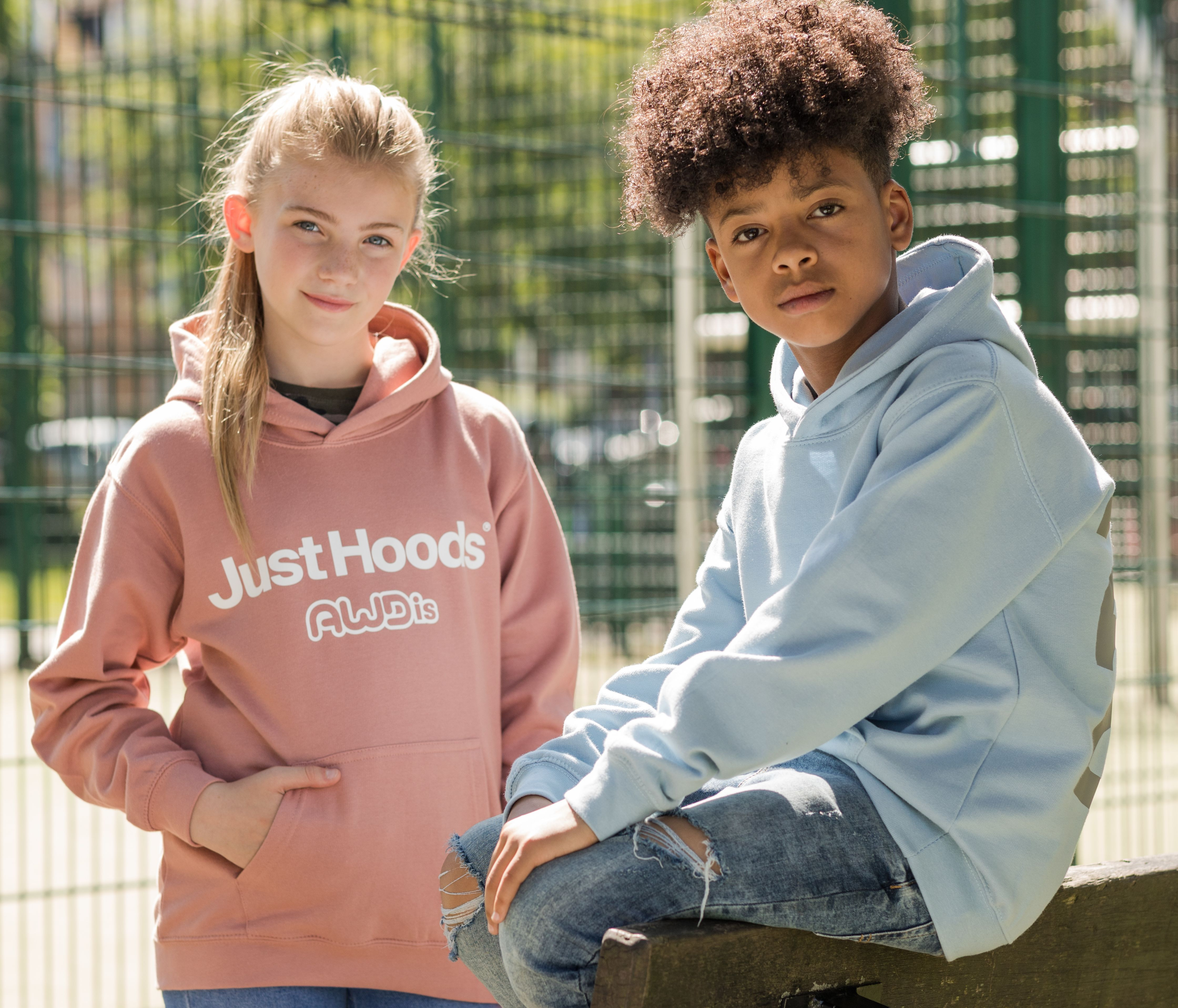 KIDS HOODIE