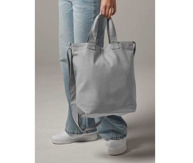 CANVAS DAY BAG