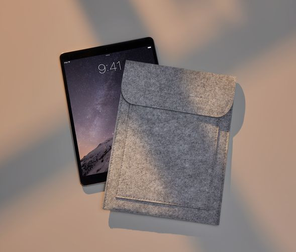 FELT IPAD SLIP
