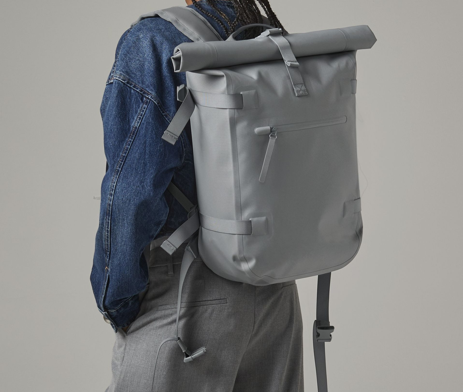 WATERPROOF ROLL TOP