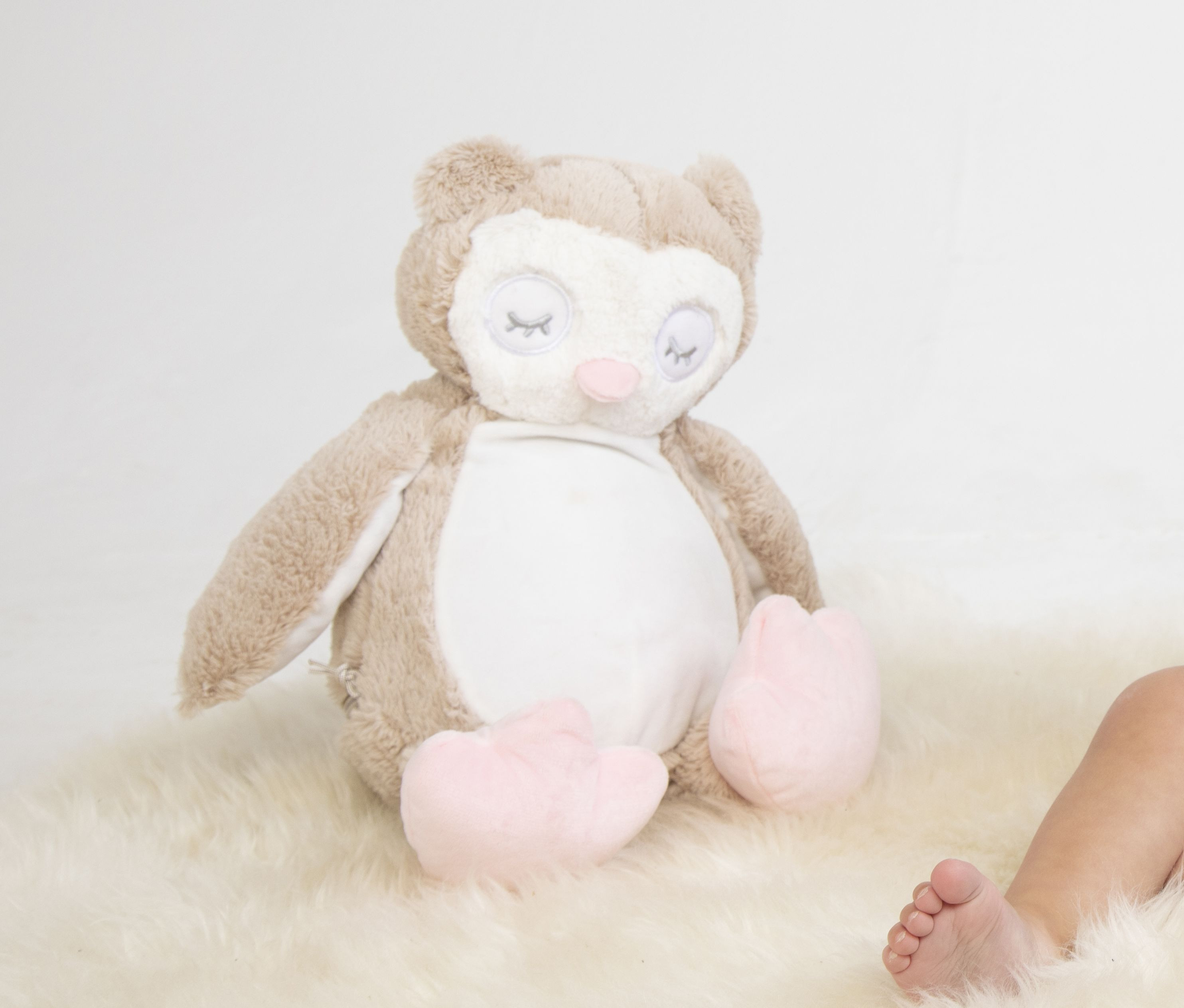 ZIPPIE OWL