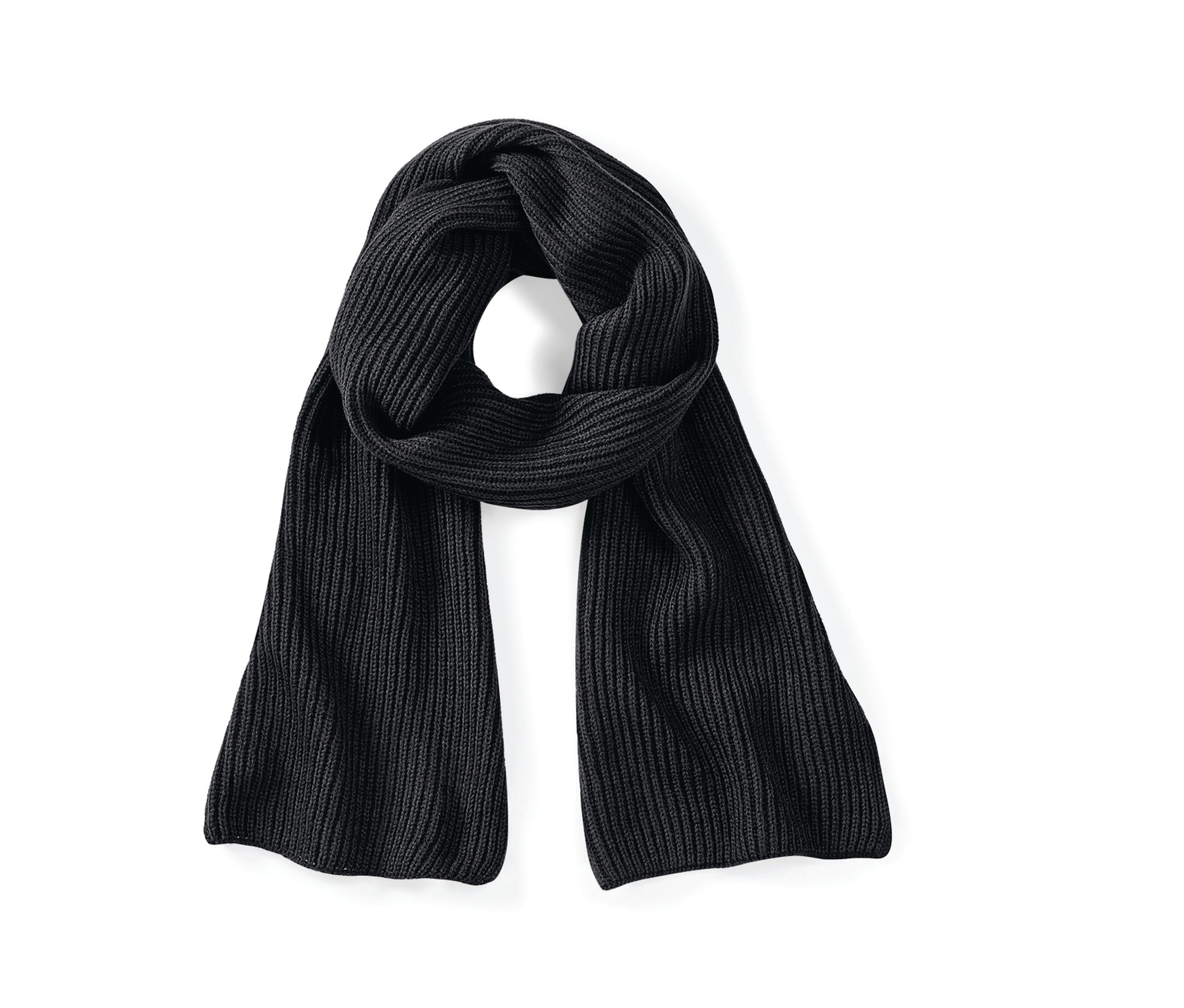 METRO KNITTED SCARF
