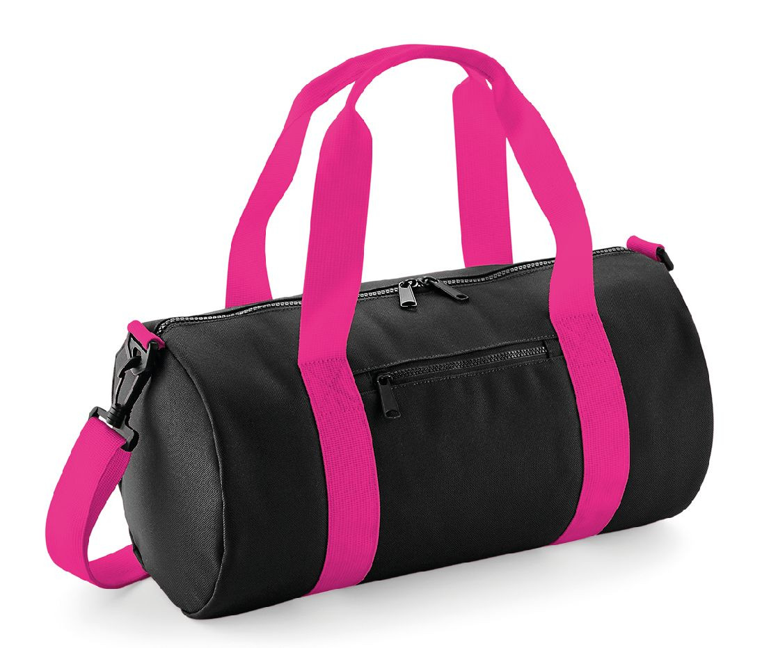 MINI BARREL BAG