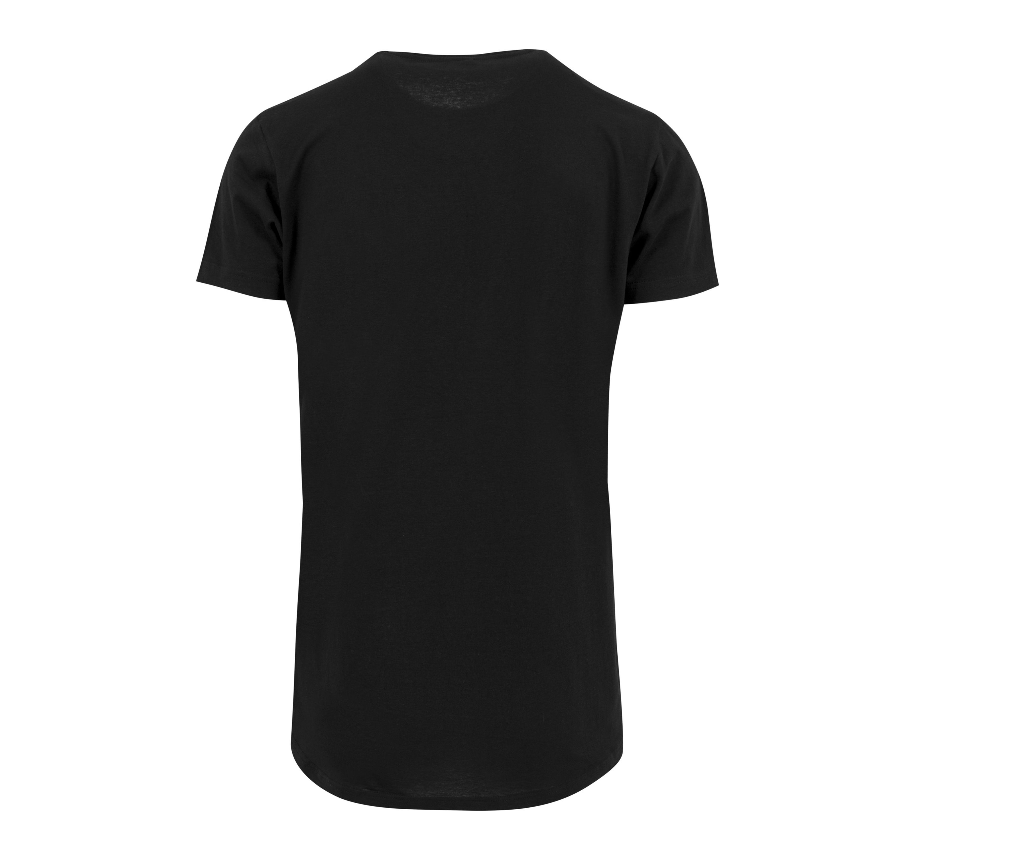 SHAPED LONG TEE