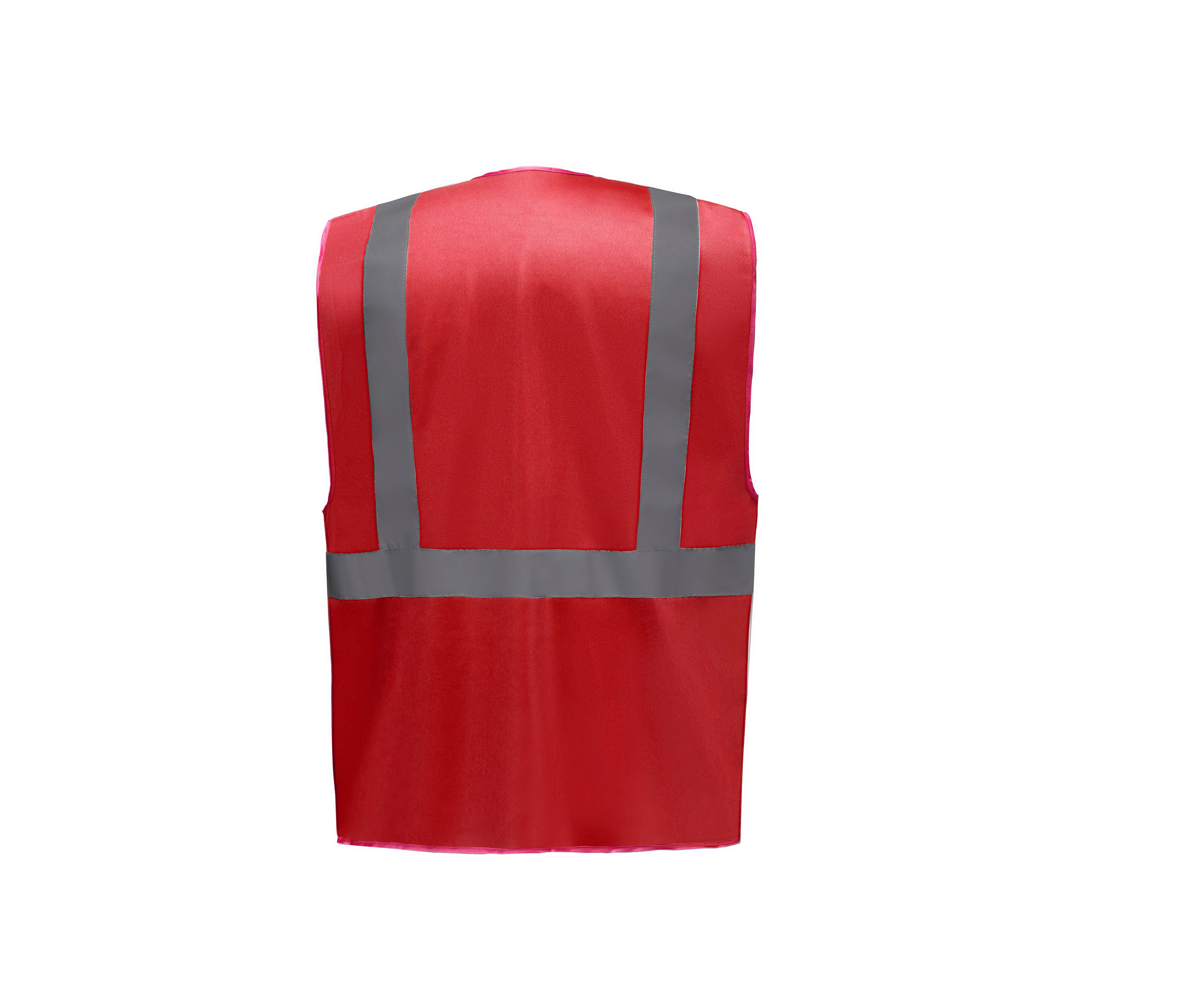 MULTI-FUNCTIONAL EXECUTIVE HI-VIS WAISTCOAT