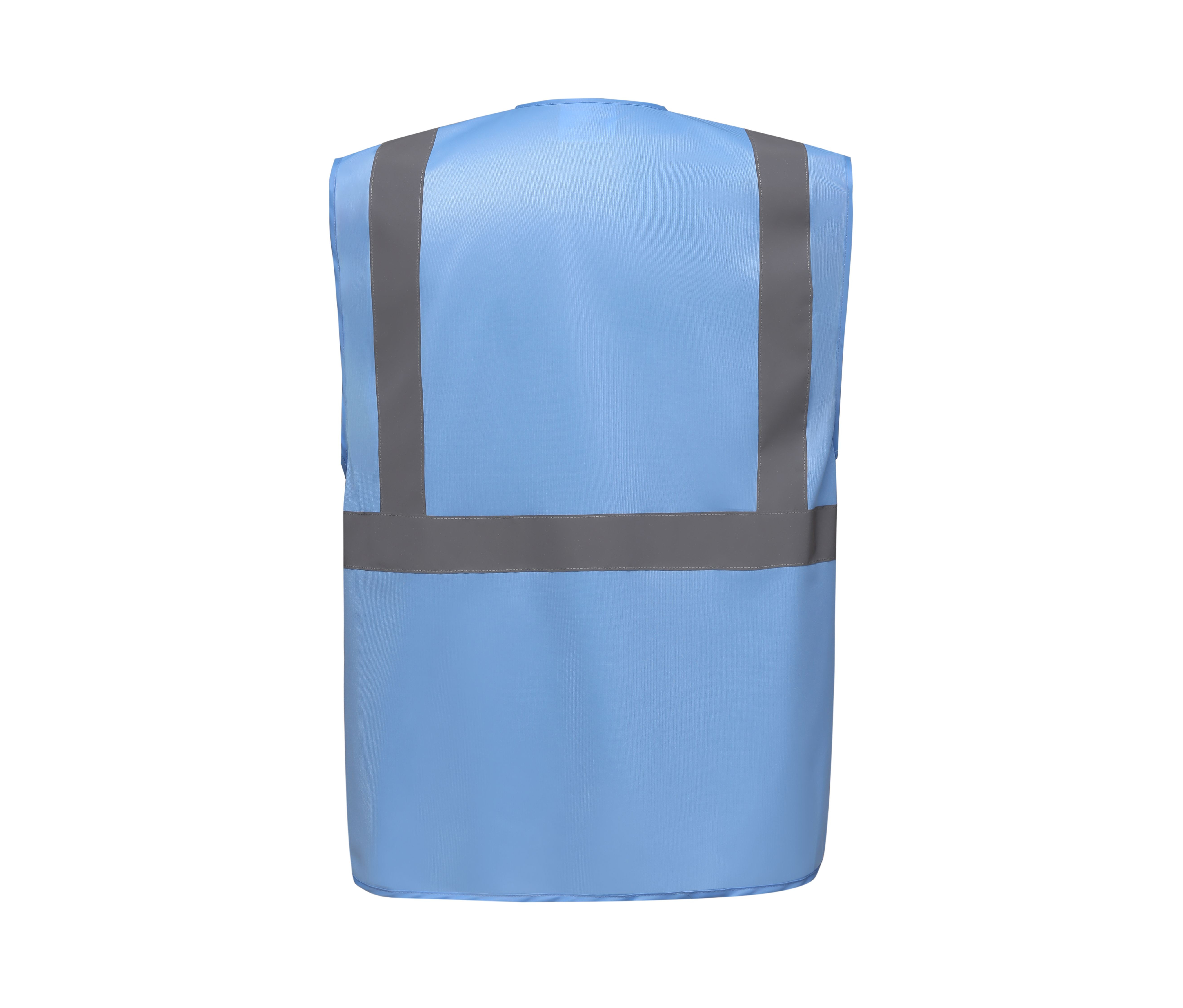 MULTI-FUNCTIONAL EXECUTIVE HI-VIS WAISTCOAT