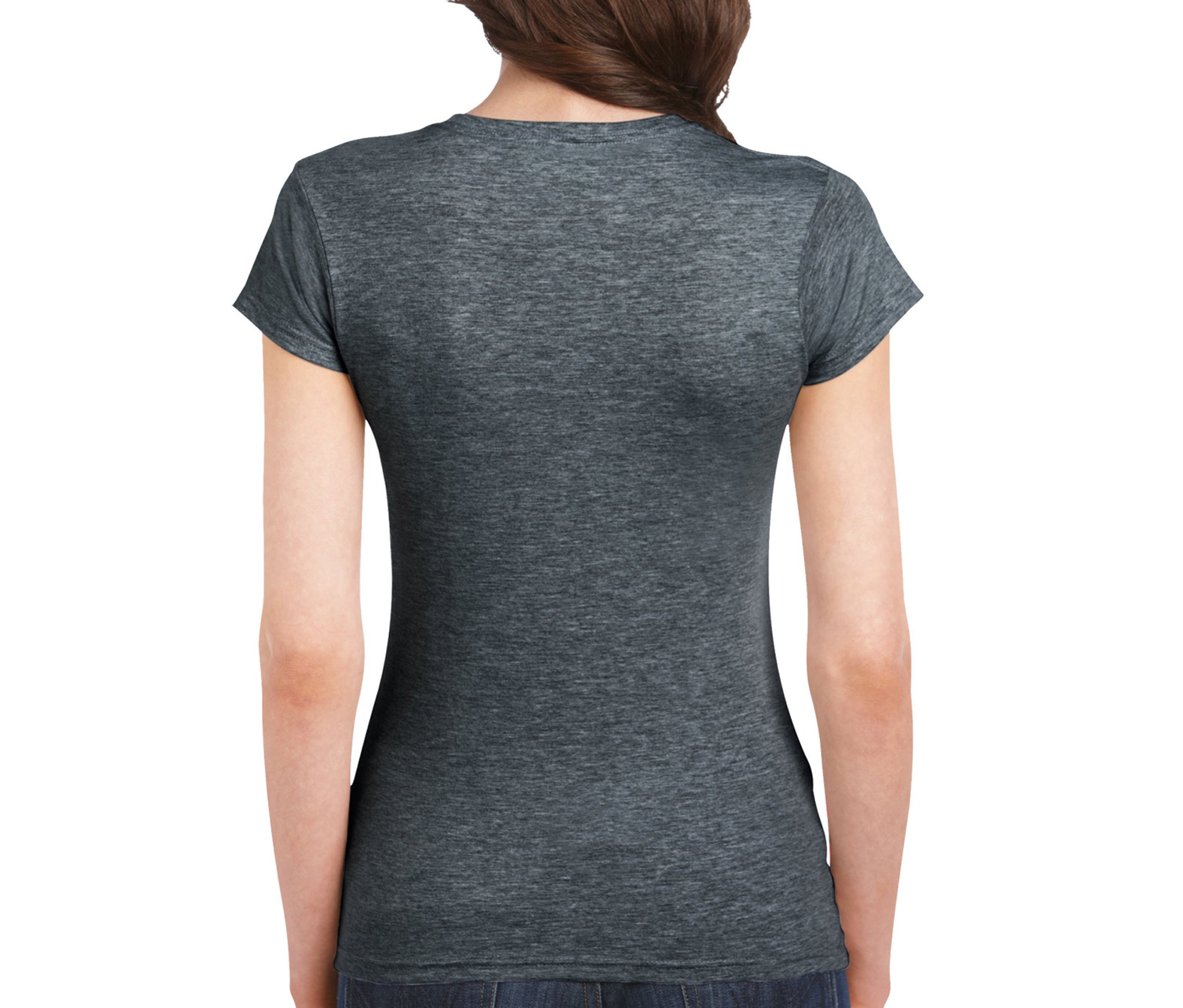 SOFTSTYLE LADIES' T-SHIRT