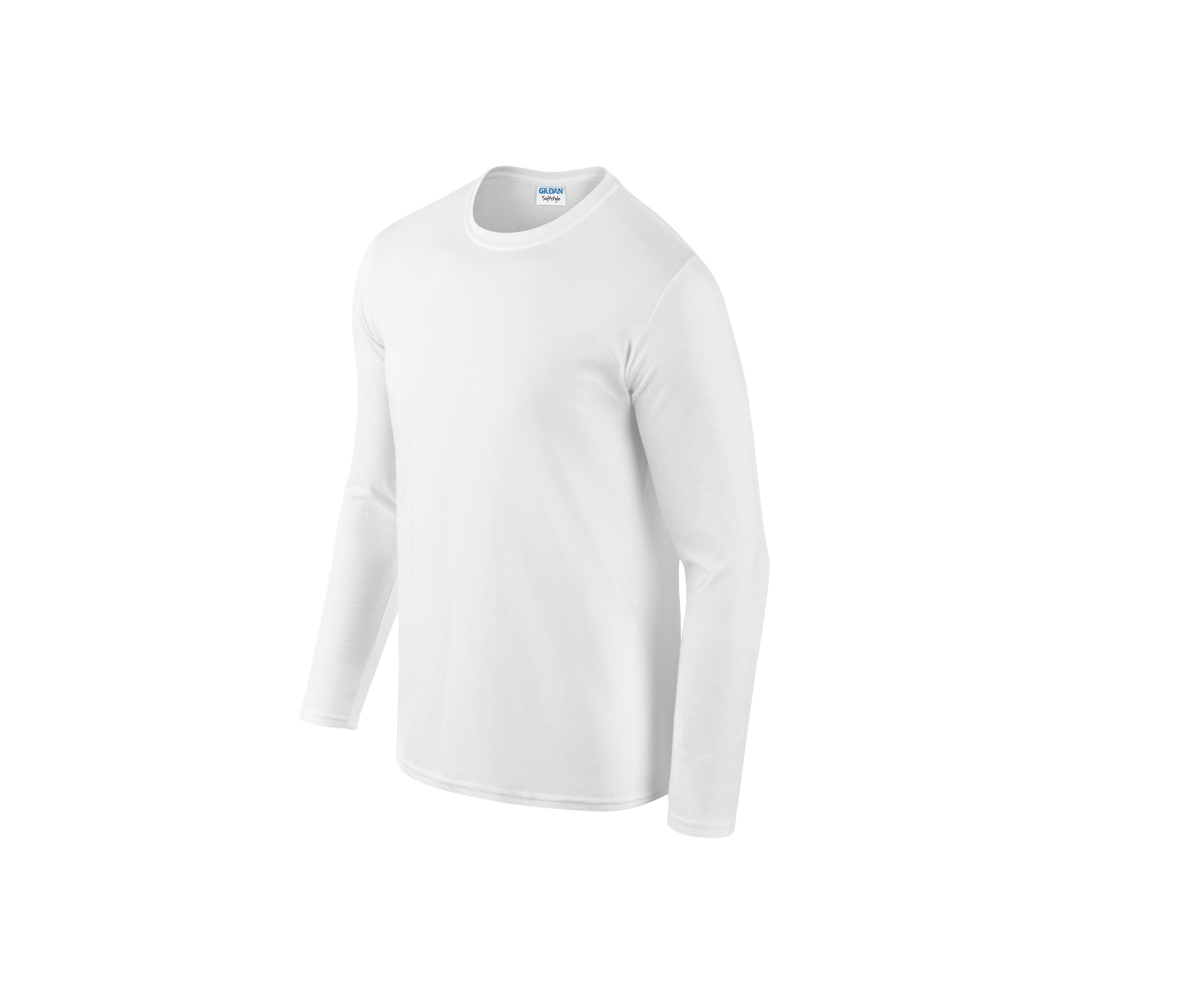 SOFTSTYLE ADULT LONG SLEEVE T-SHIRT