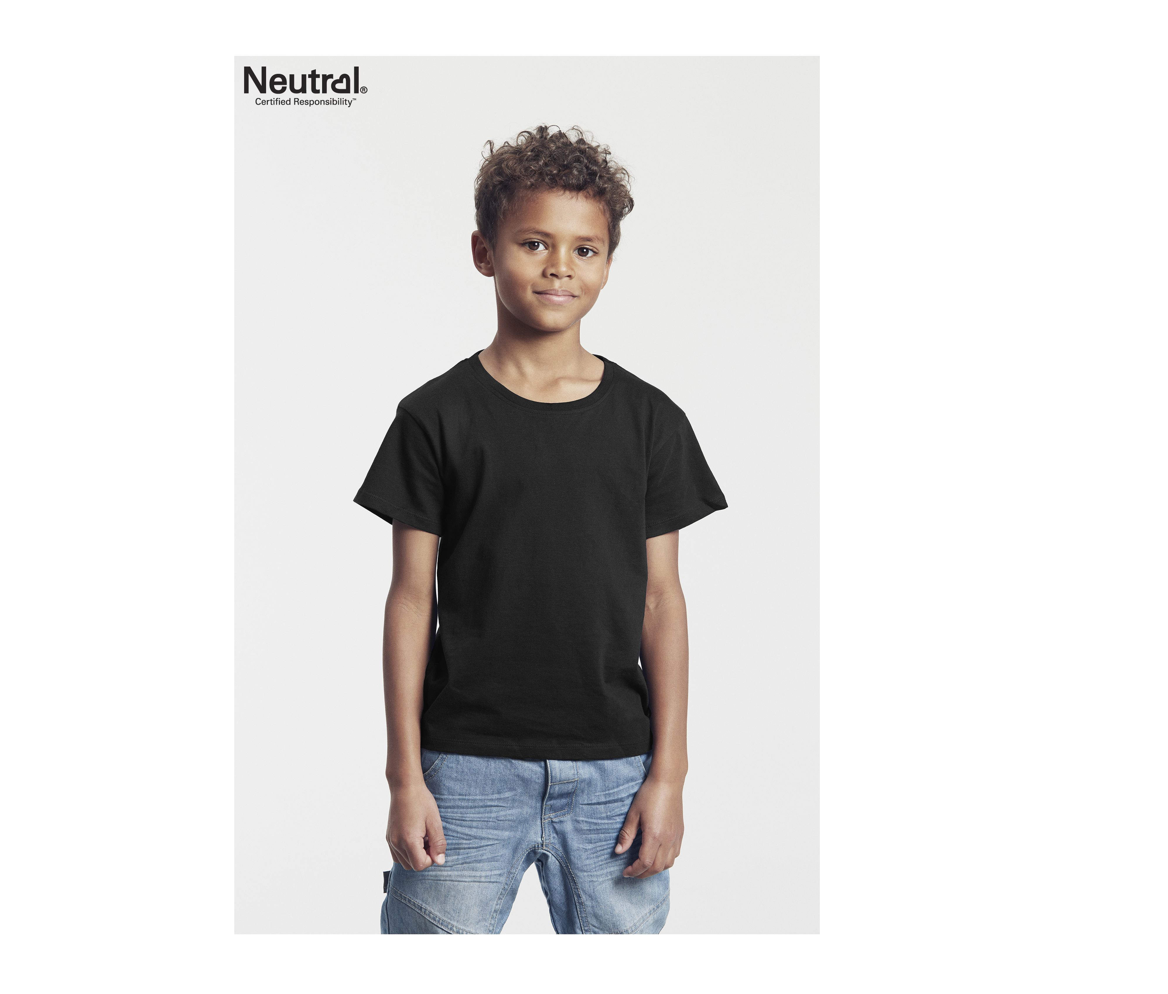 KIDS SHORT SLEEVE T-SHIRT