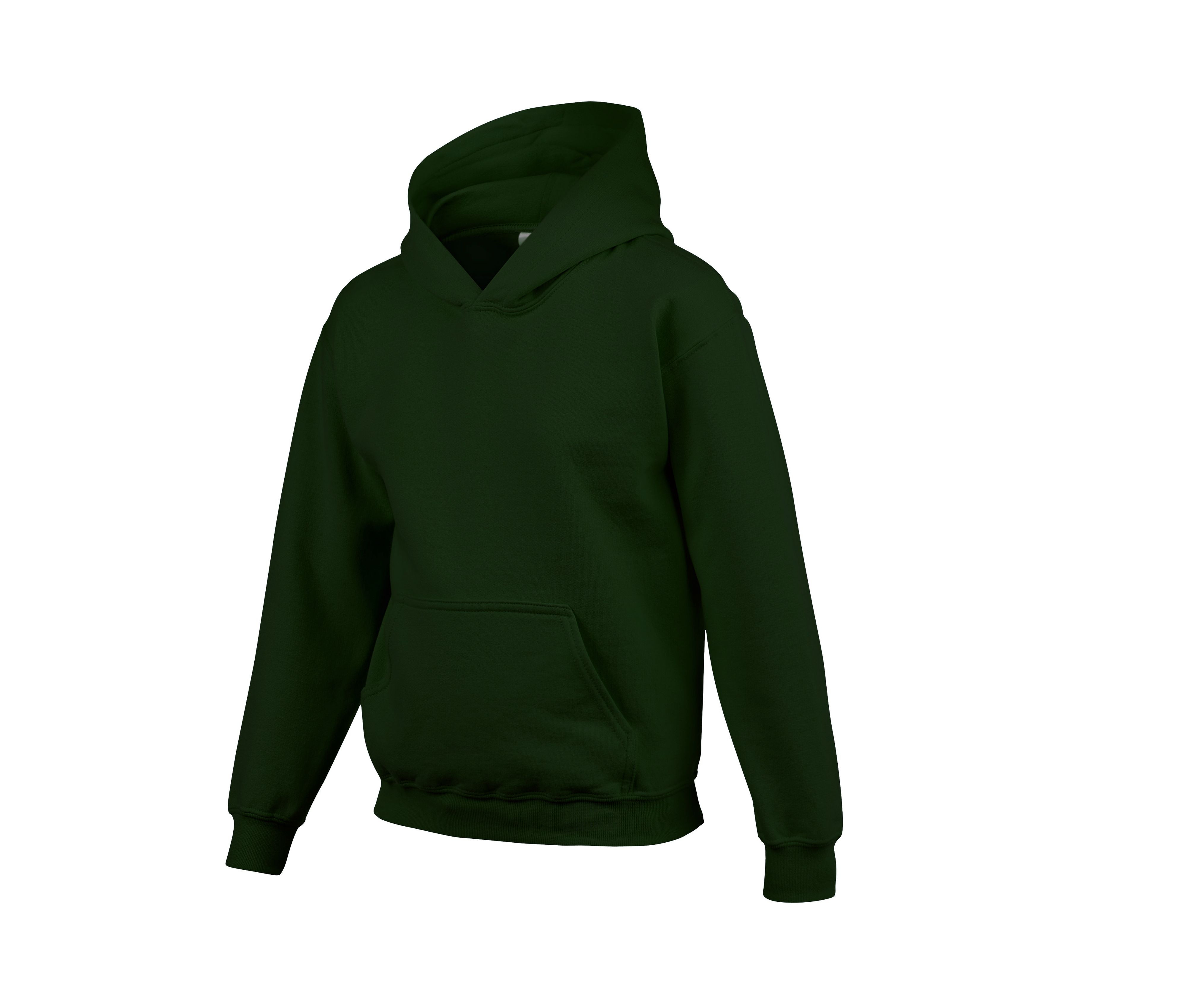 HEAVY BLEND YOUTH HOODED SWEATSHIRT