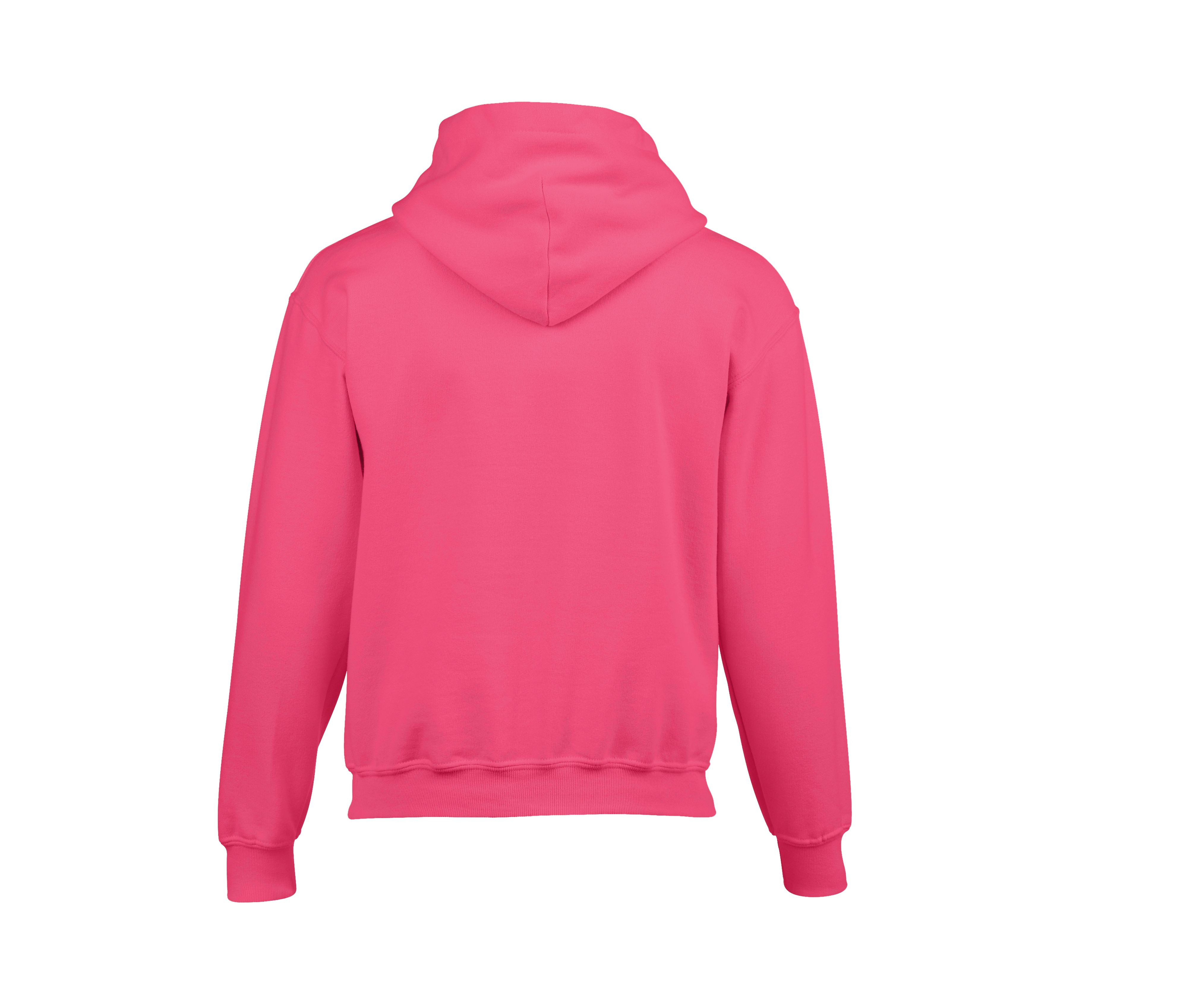 HEAVY BLEND YOUTH HOODED SWEATSHIRT