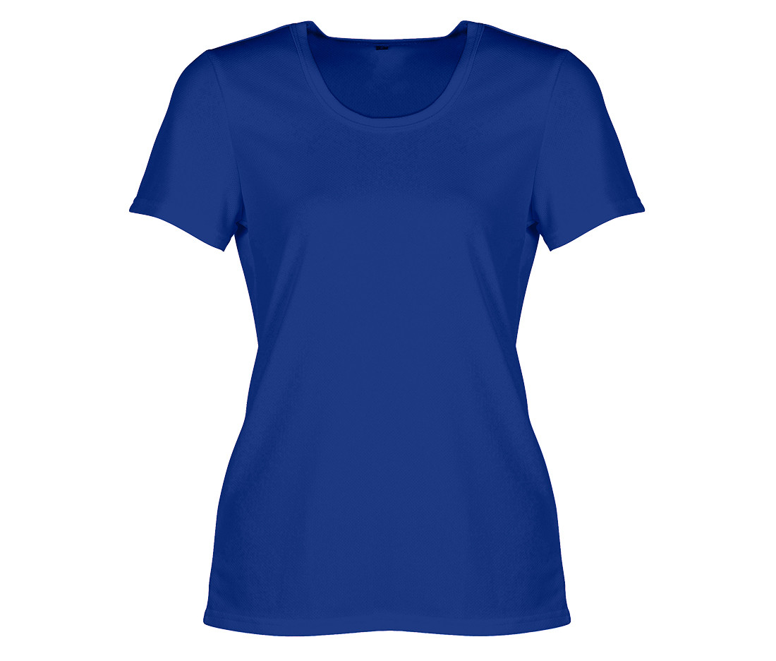 LADIES' NO LABEL SPORT TEE-SHIRT