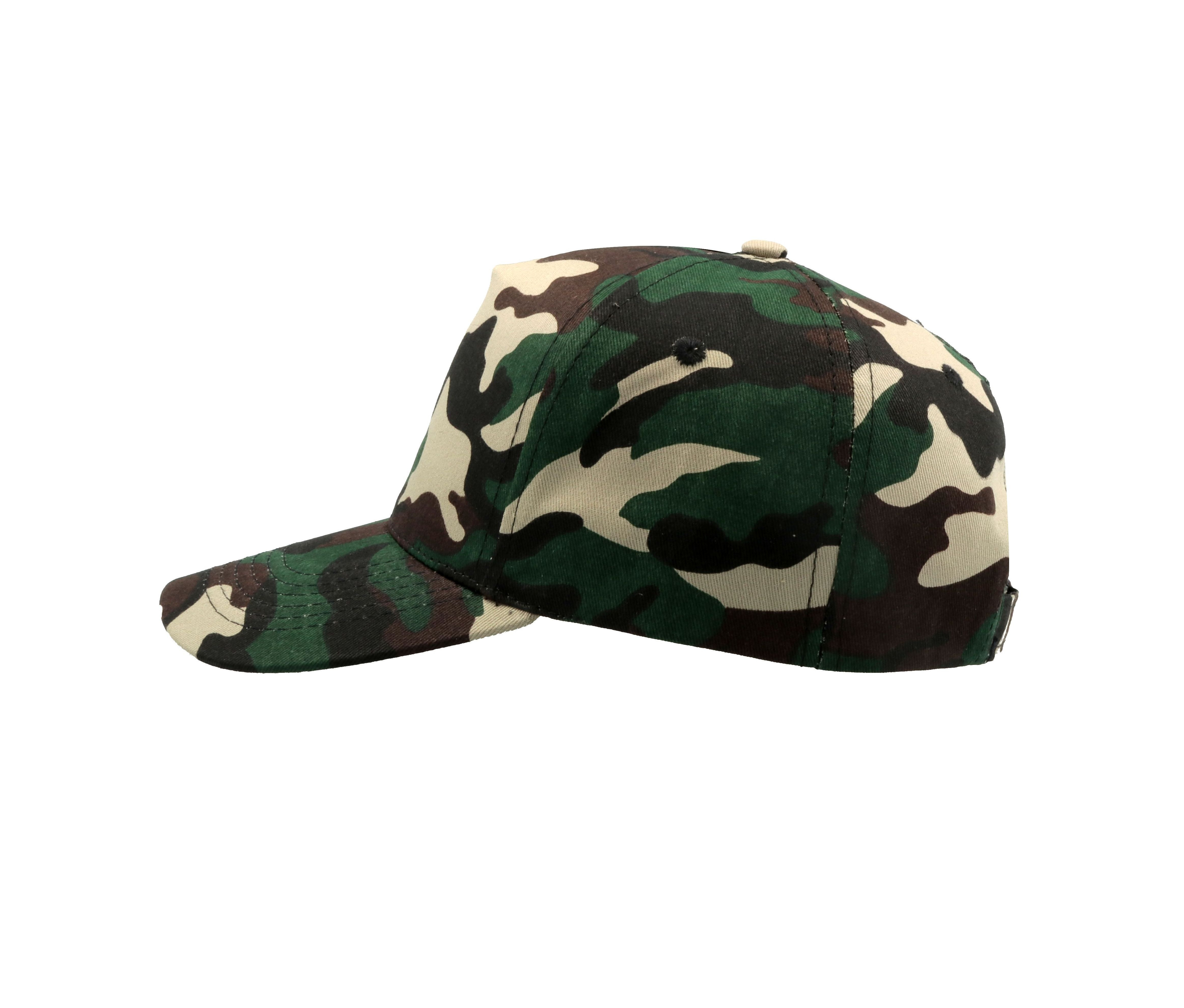 START FIVE CAP