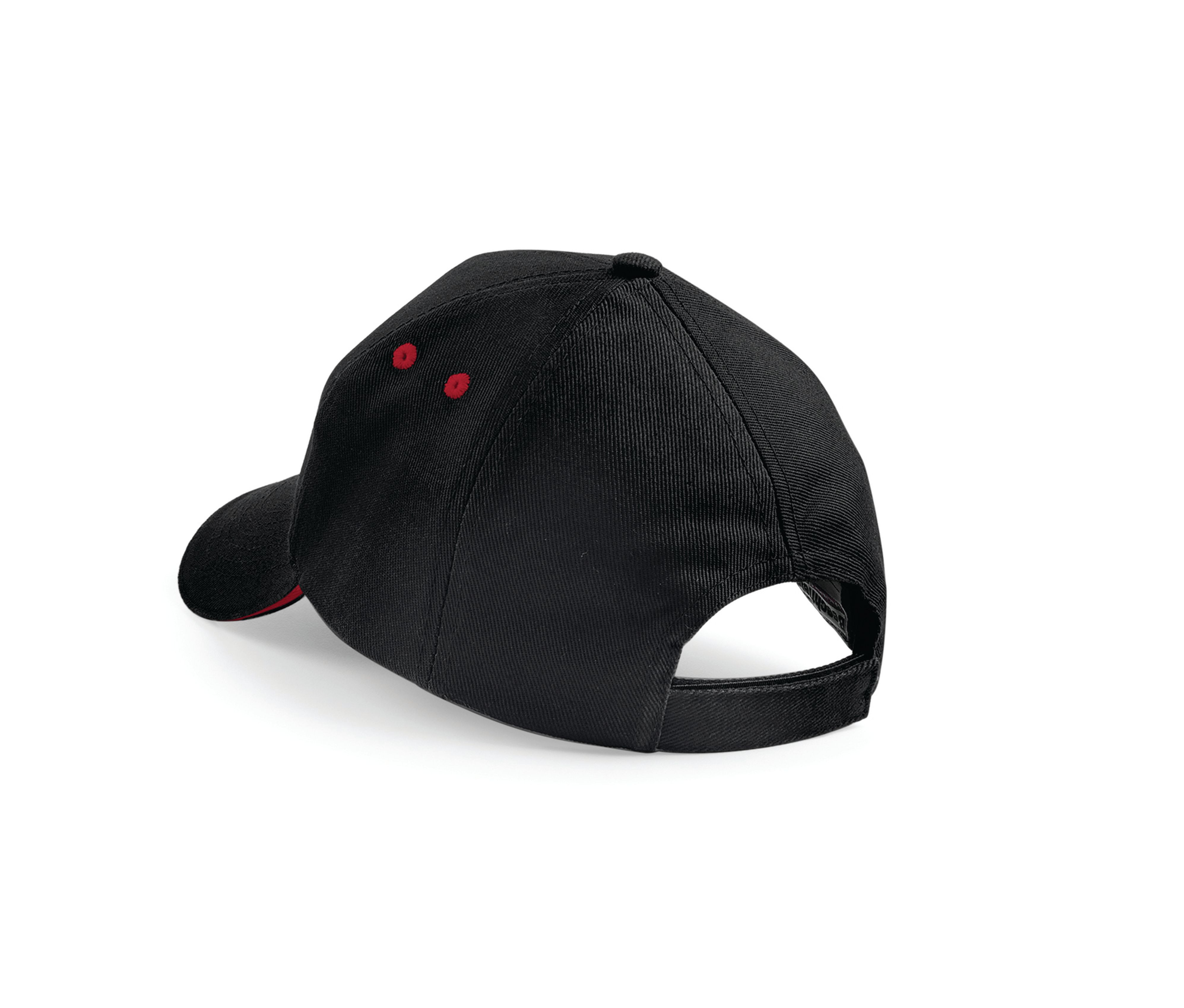 ULTIMATE 5 PANEL CAP-SANDWICH PEAK