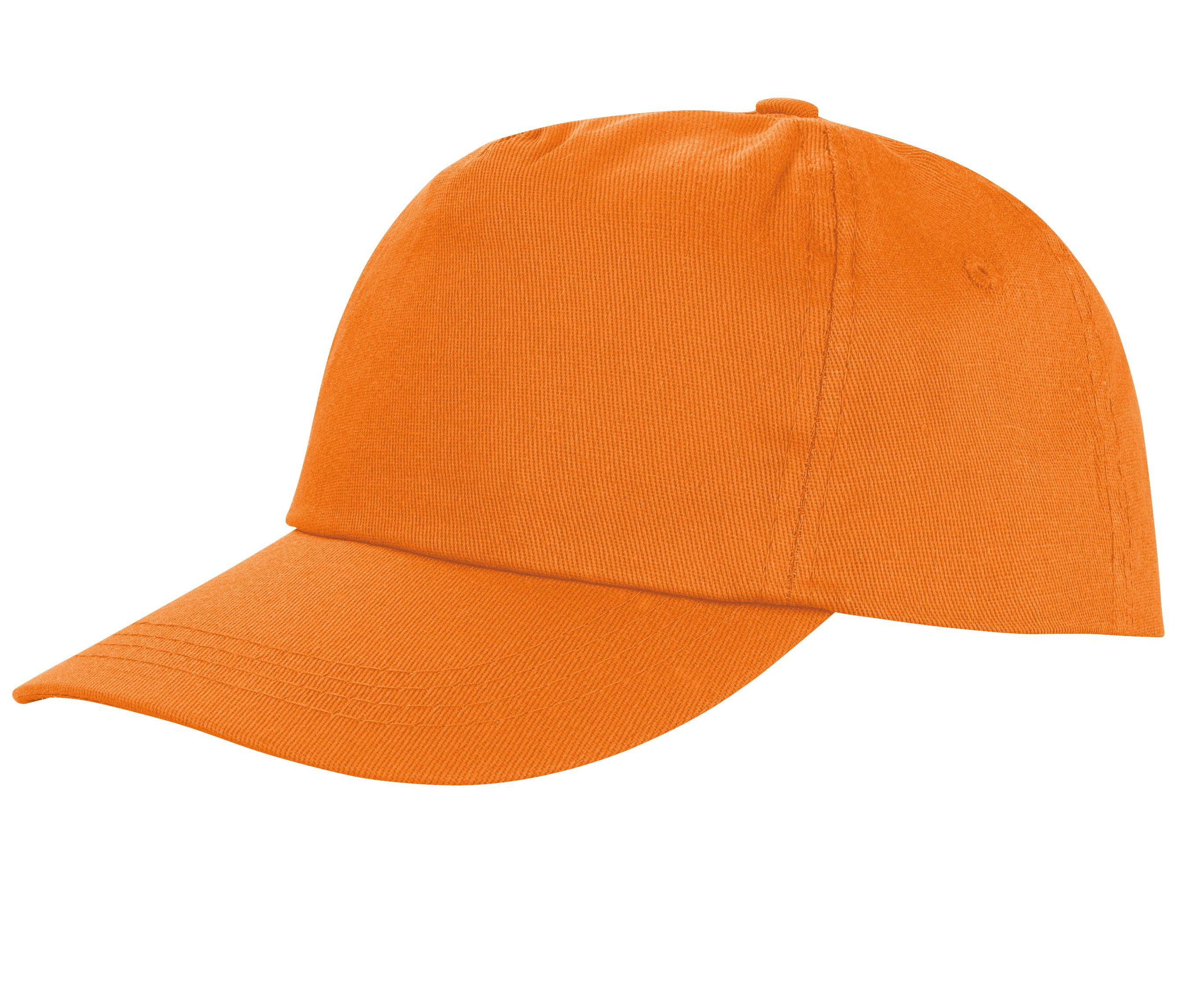 HOUSTON 5-PANEL PRINTERS CAP