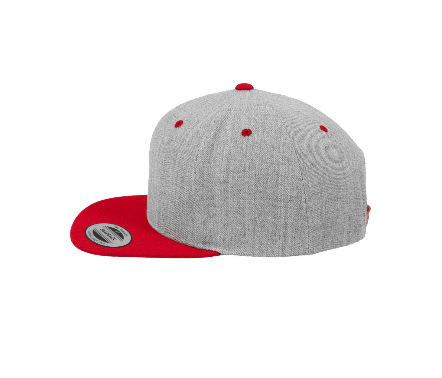CLASSIC SNAPBACK 2-TONE