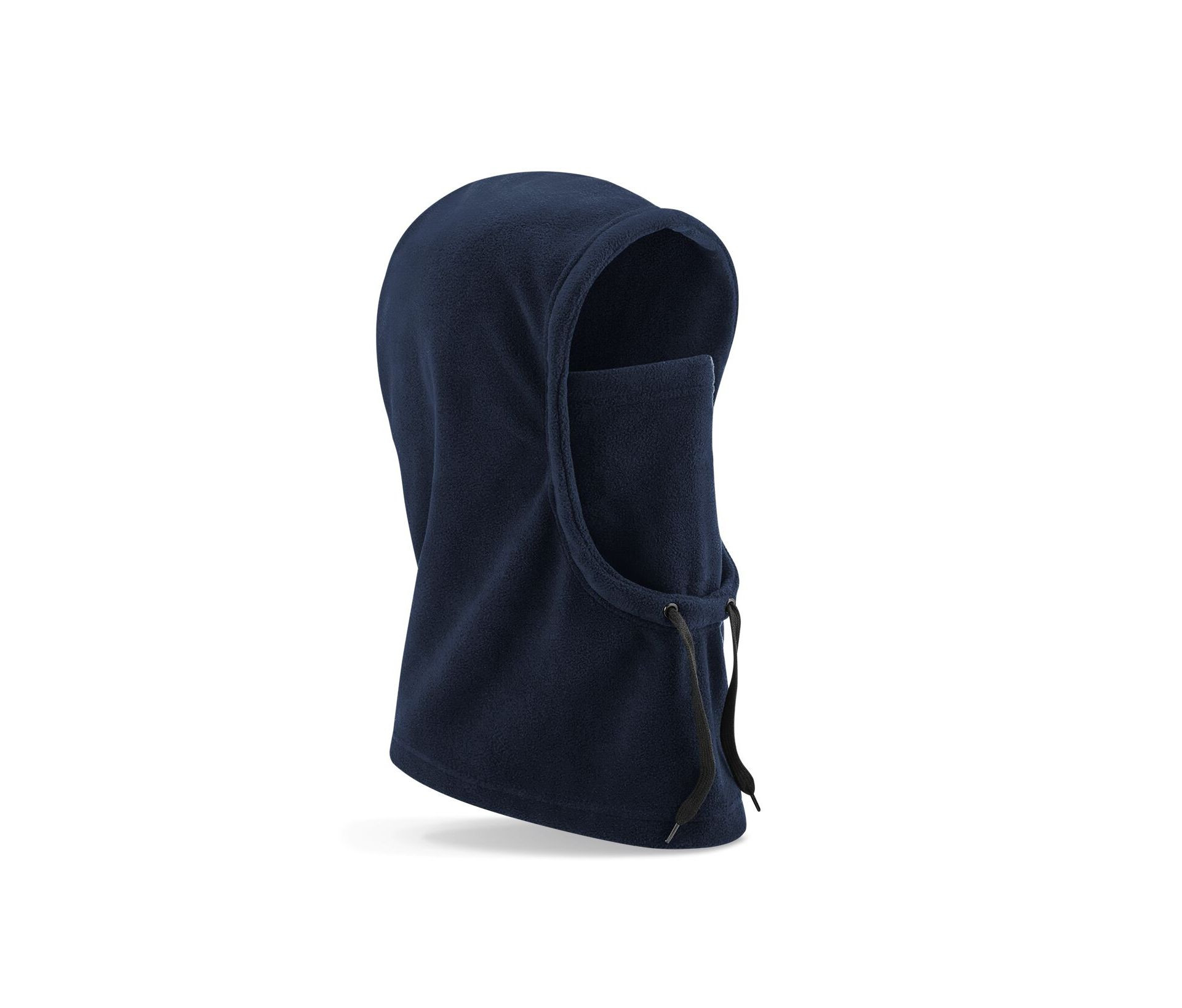 RECYCLED FLEECE HOOD