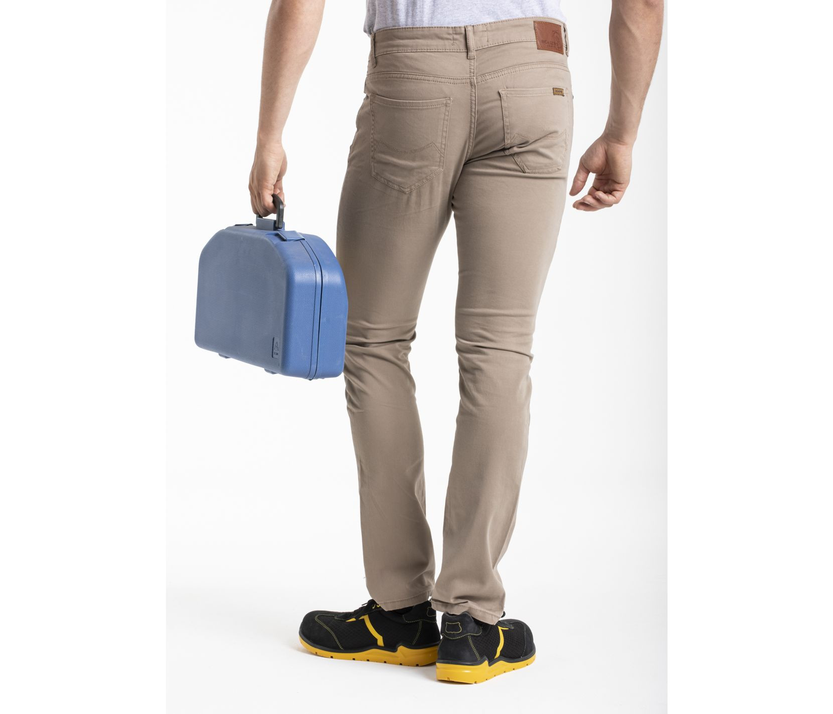 JEAN HOMME AJUSTÉ STRETCH