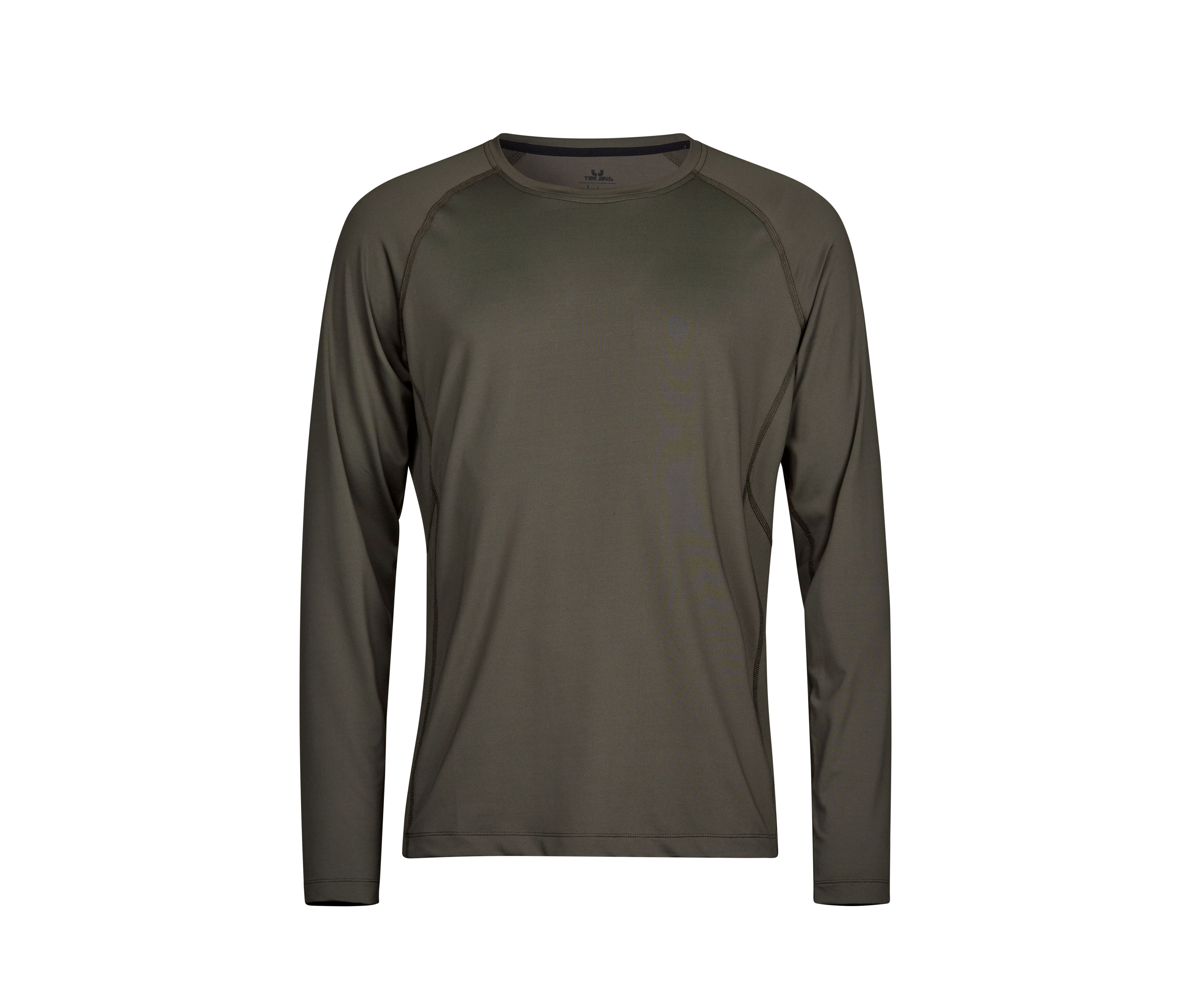 LONG SLEEVE COOLDRY TEE