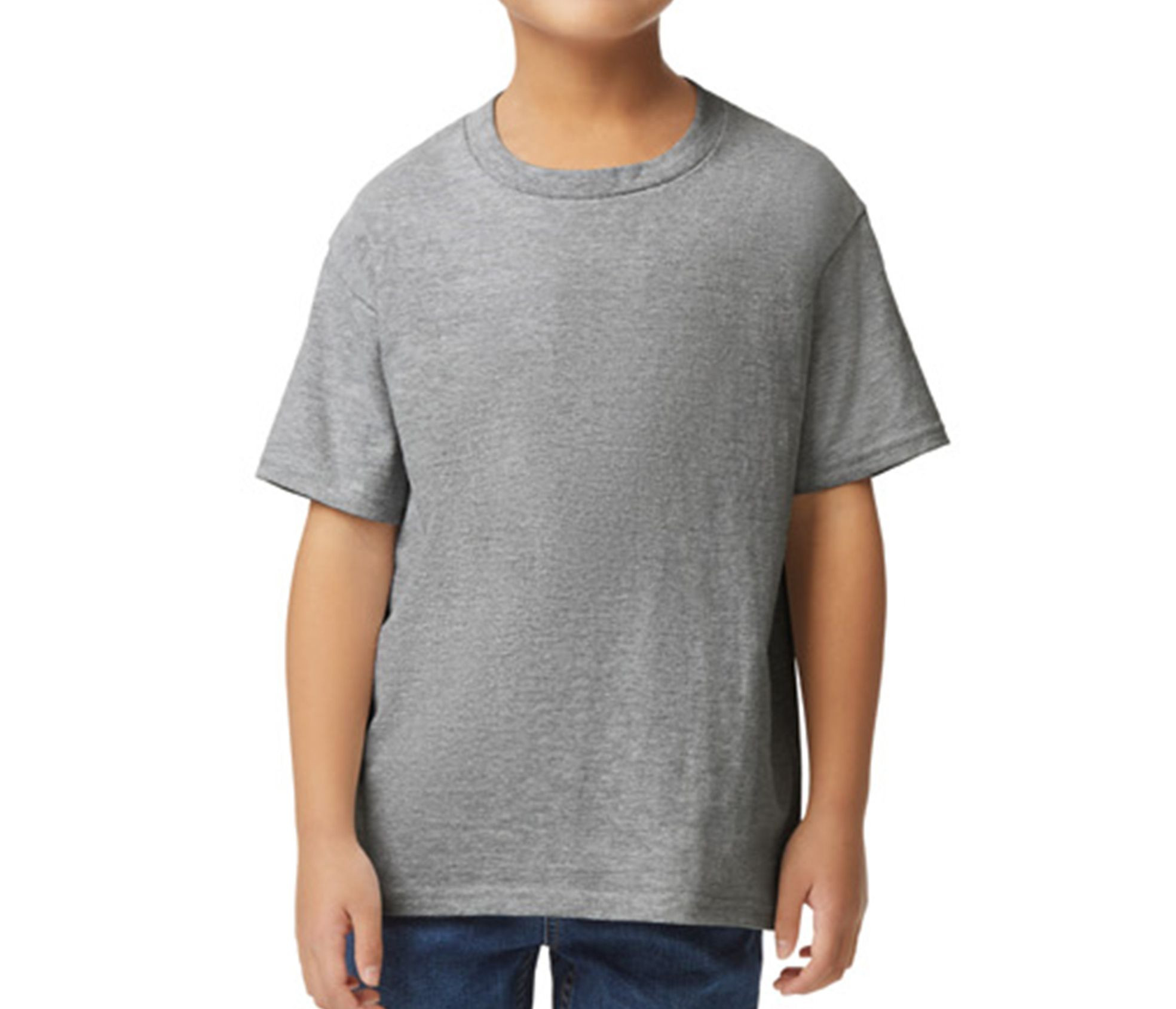 SOFTSTYLE® MIDWEIGHT YOUTH T-SHIRT