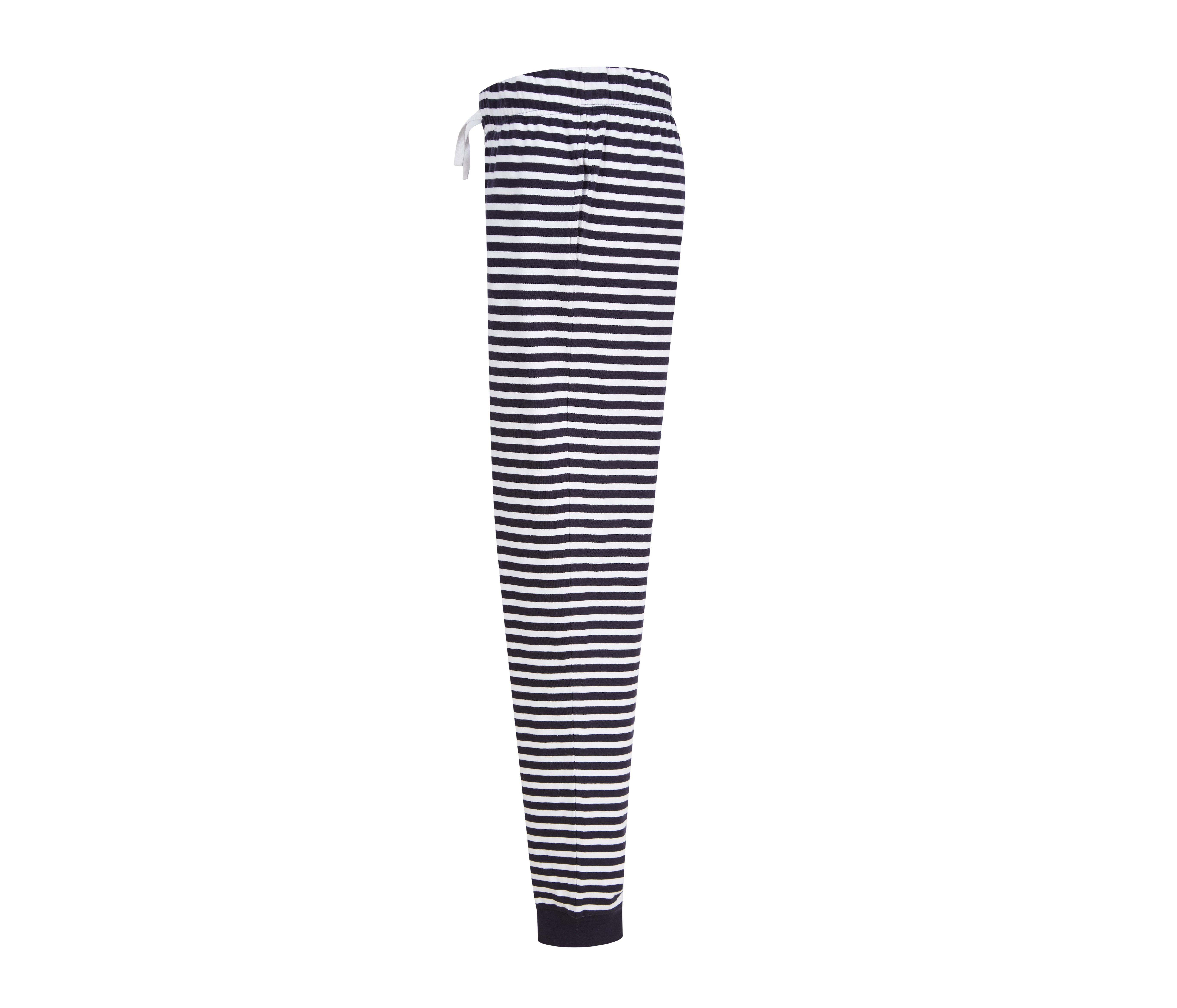 UNISEX CUFFED LOUNGE PANTS