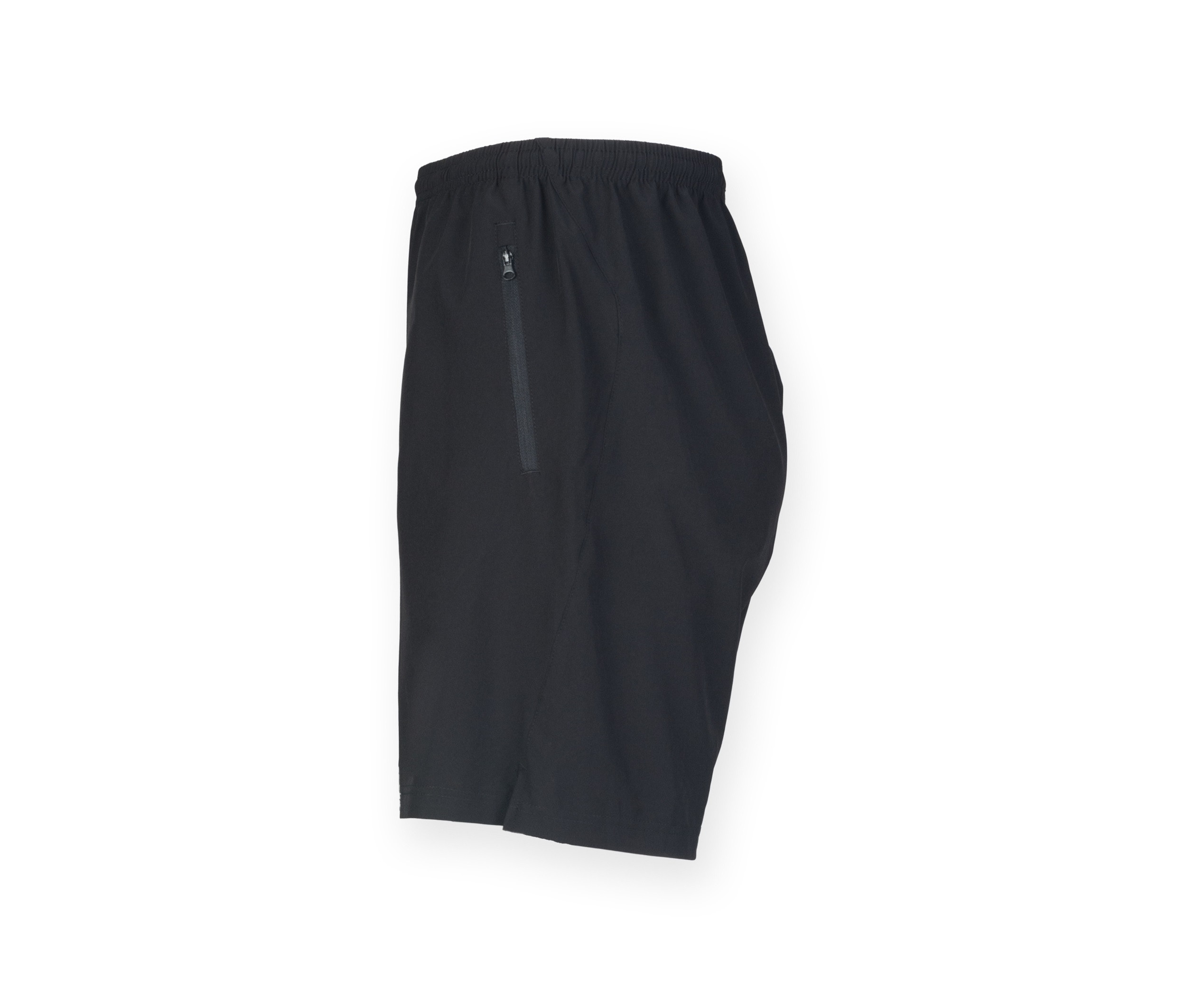 ADULTS' STRETCH SPORTS SHORTS